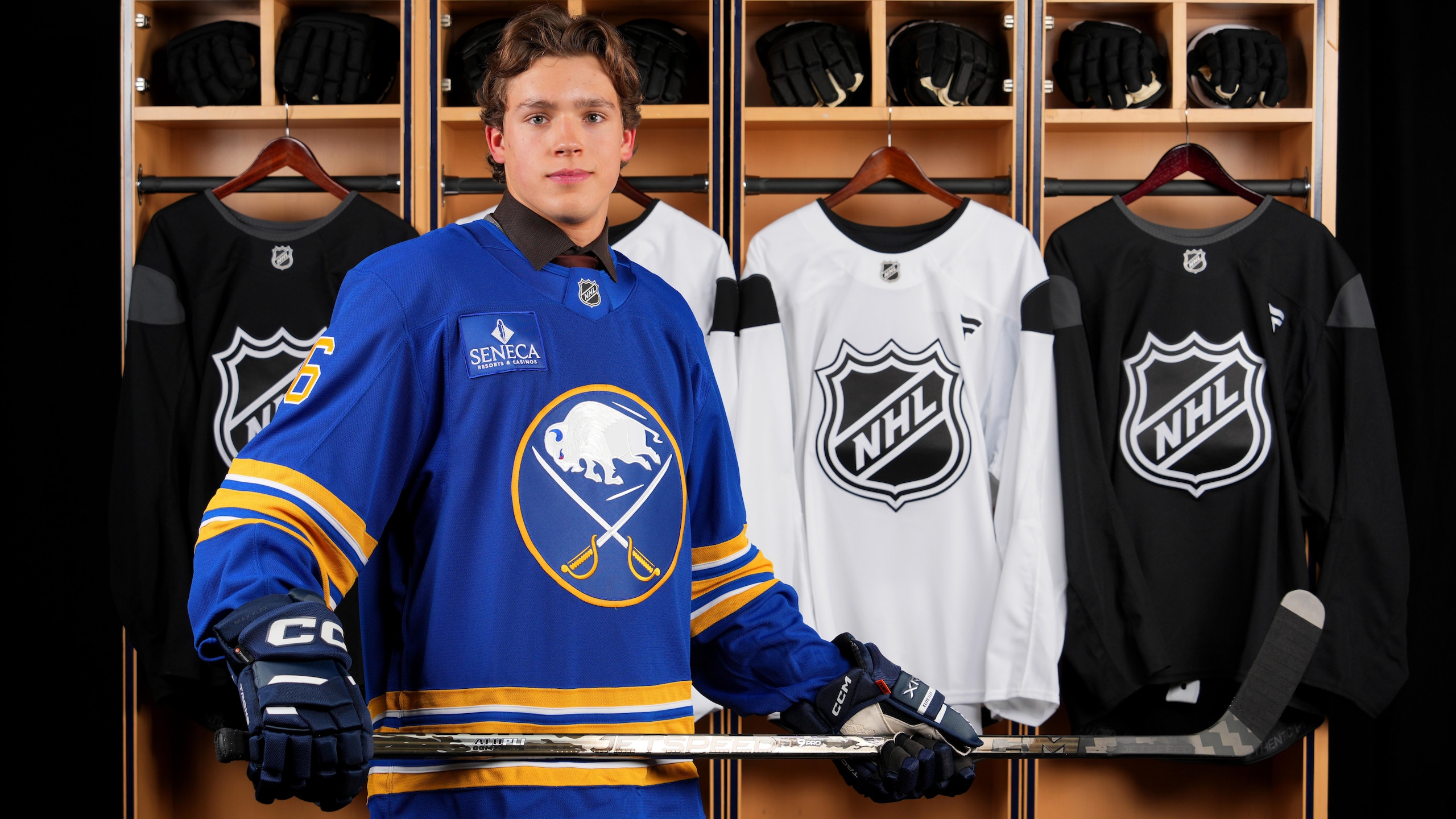 2026 NHL Draft - Portraits