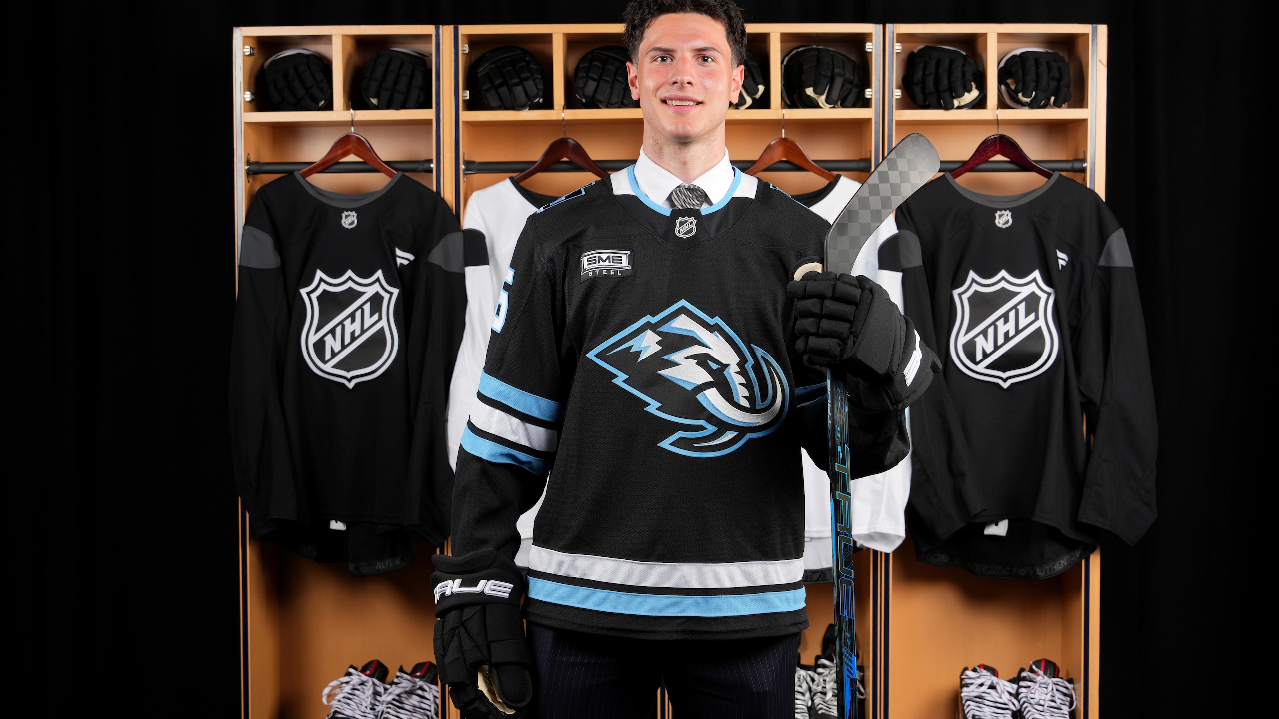 2026 NHL Draft - Portraits