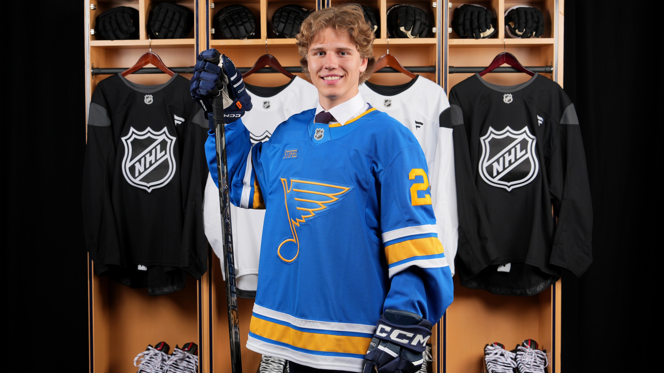 2026 NHL Draft - Portraits