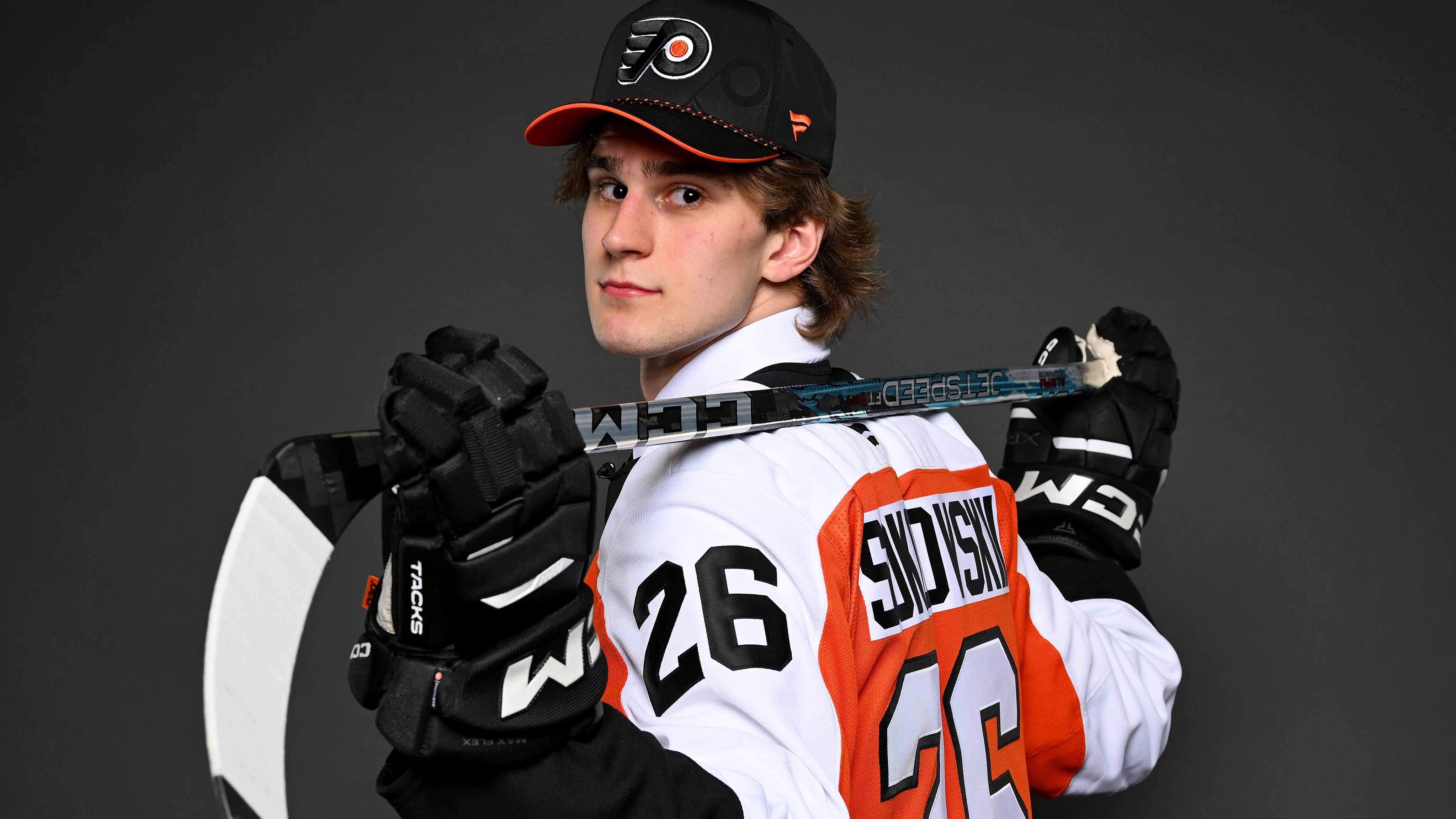 2026 NHL Draft - Portraits