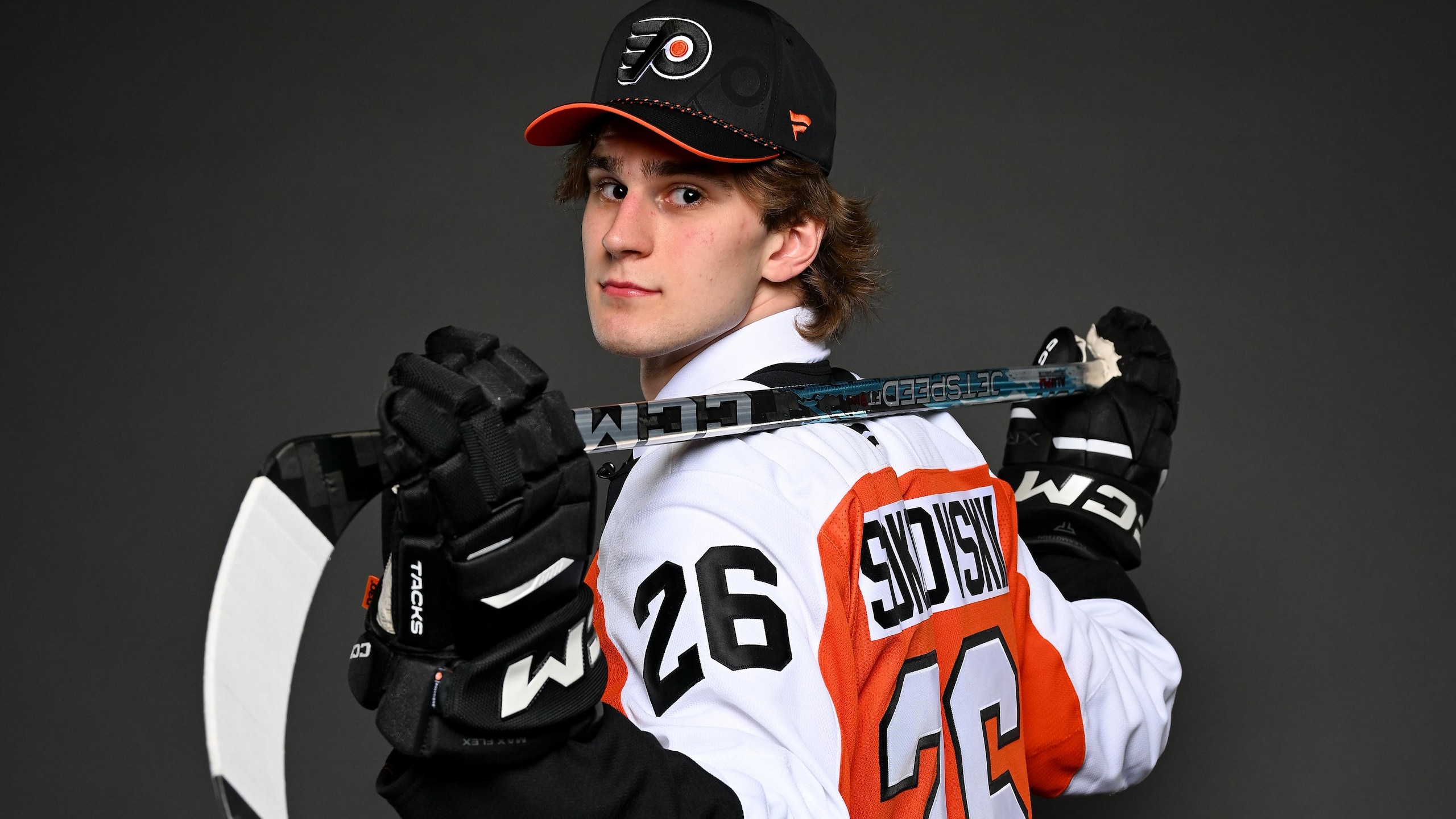 2026 NHL Draft - Portraits