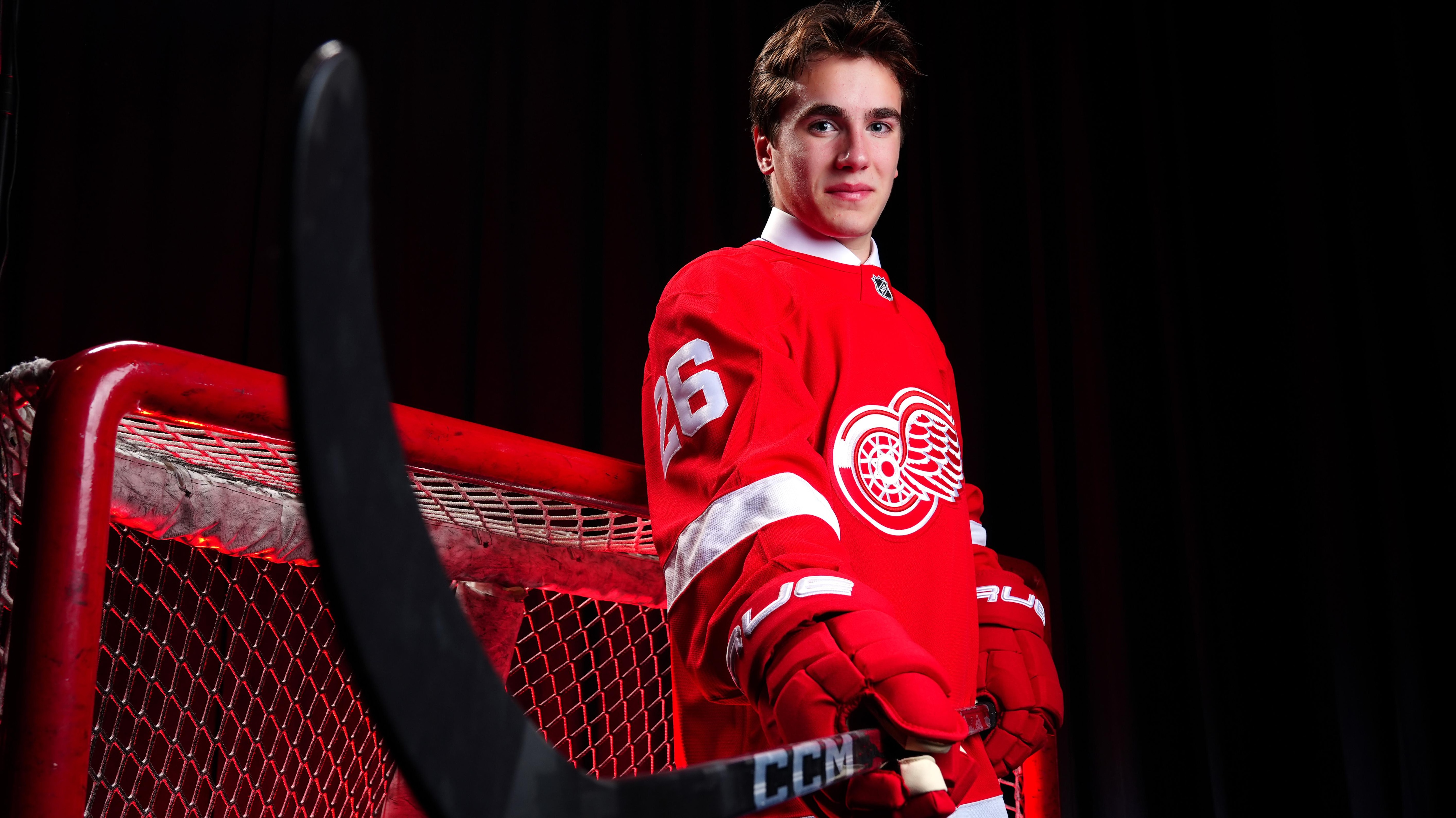 2026 NHL Draft - Day One