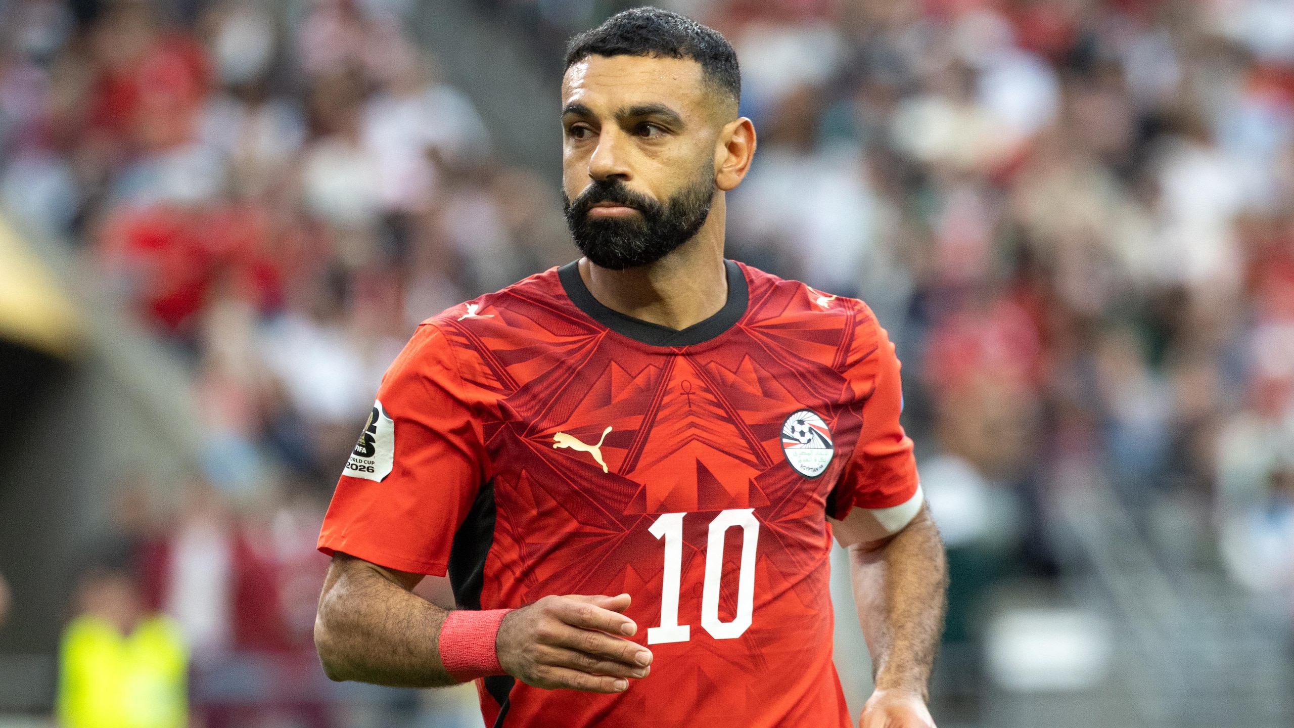 Egypt v IR Iran: Group G - FIFA World Cup 2026