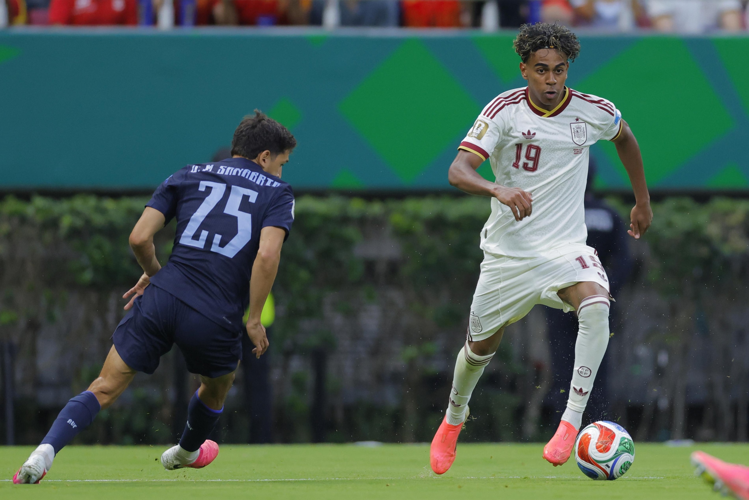 Uruguay v Spain: Group H - FIFA World Cup 2026 Uruguay v Spain: Group H - FIFA World Cup 2026