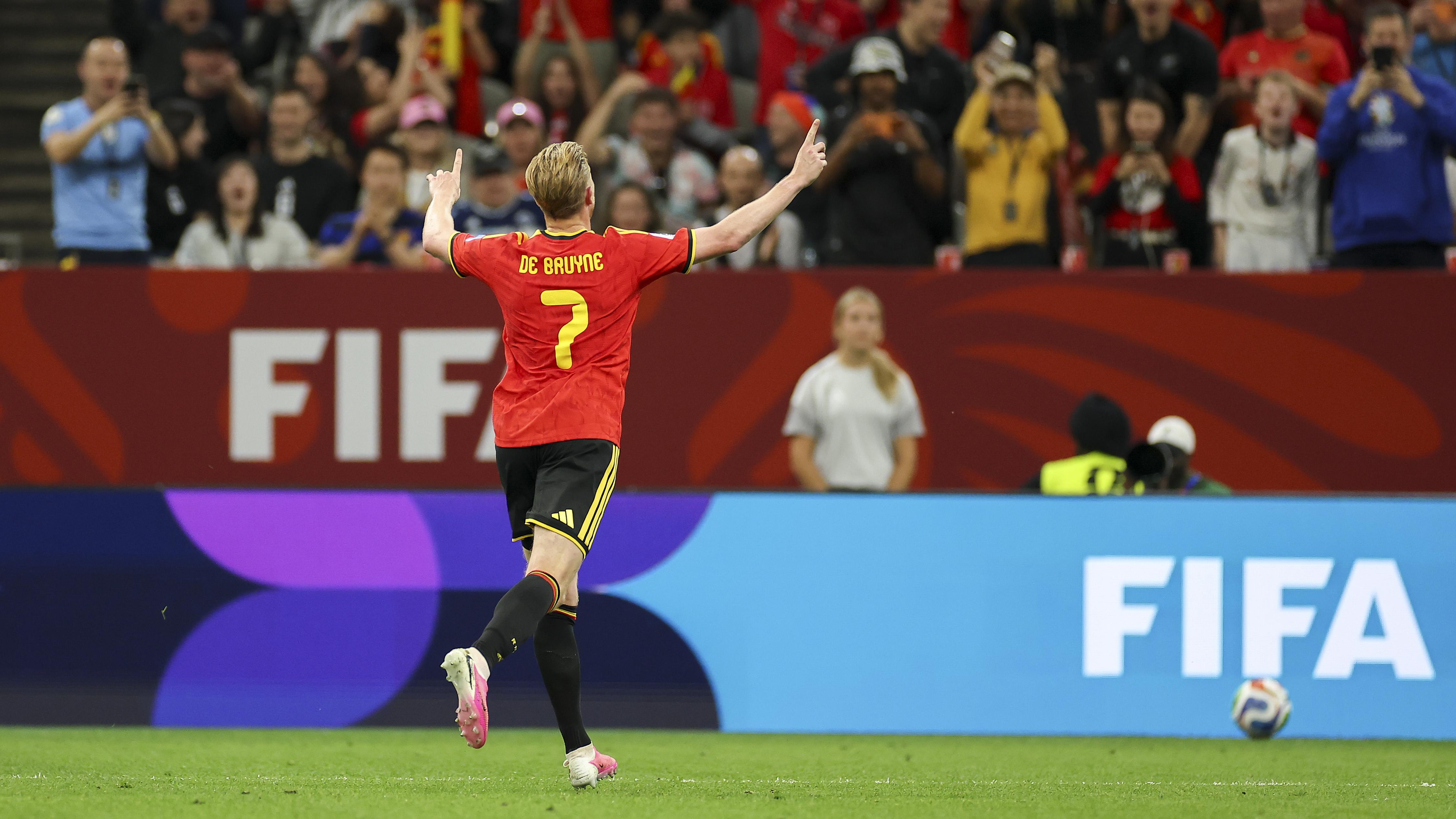 New Zealand v Belgium: Group G - FIFA World Cup 2026