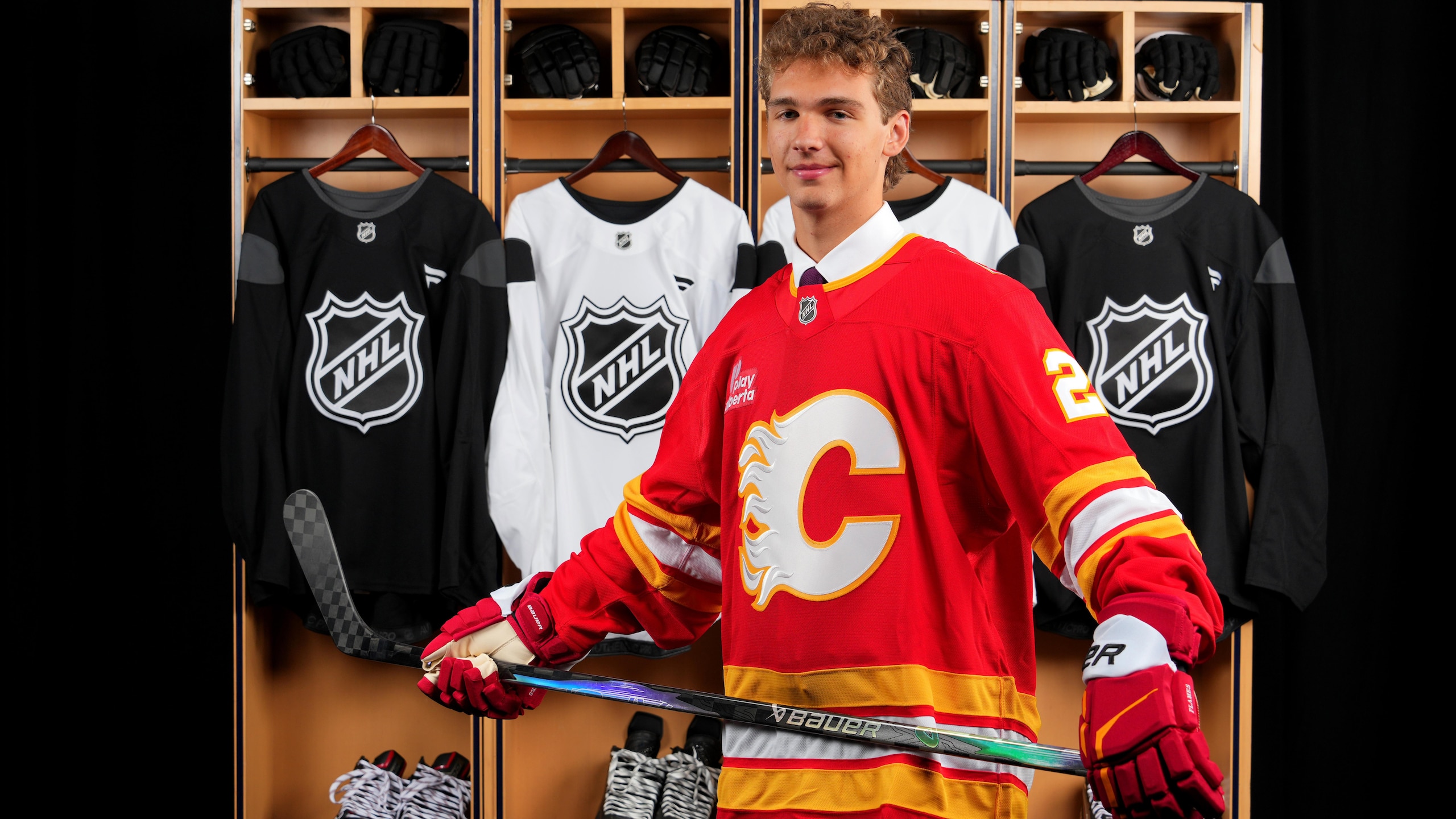 2026 NHL Draft - Portraits