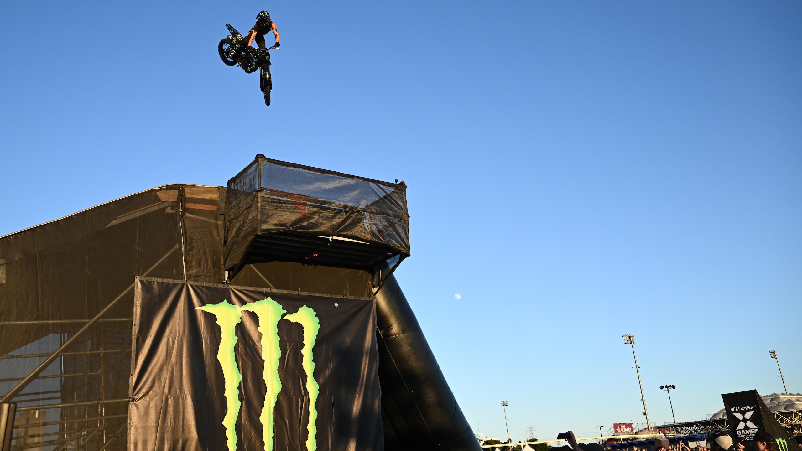 MoonPay X Games Sacramento 2026