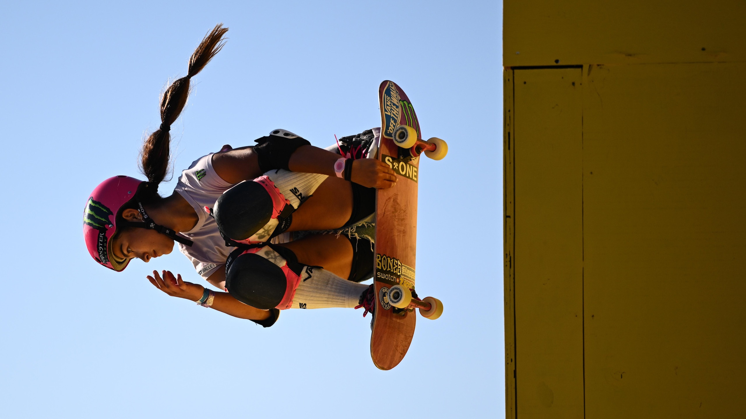 MoonPay X Games Sacramento 2026