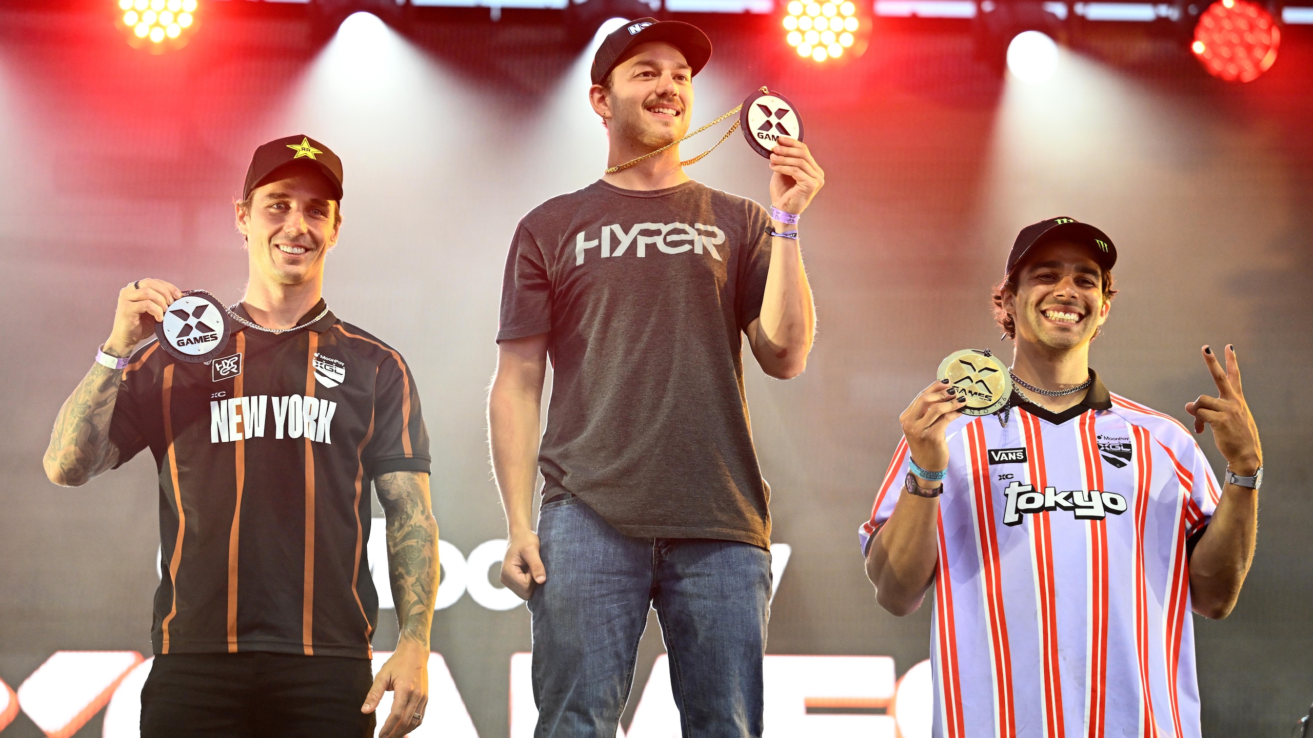 MoonPay X Games Sacramento 2026