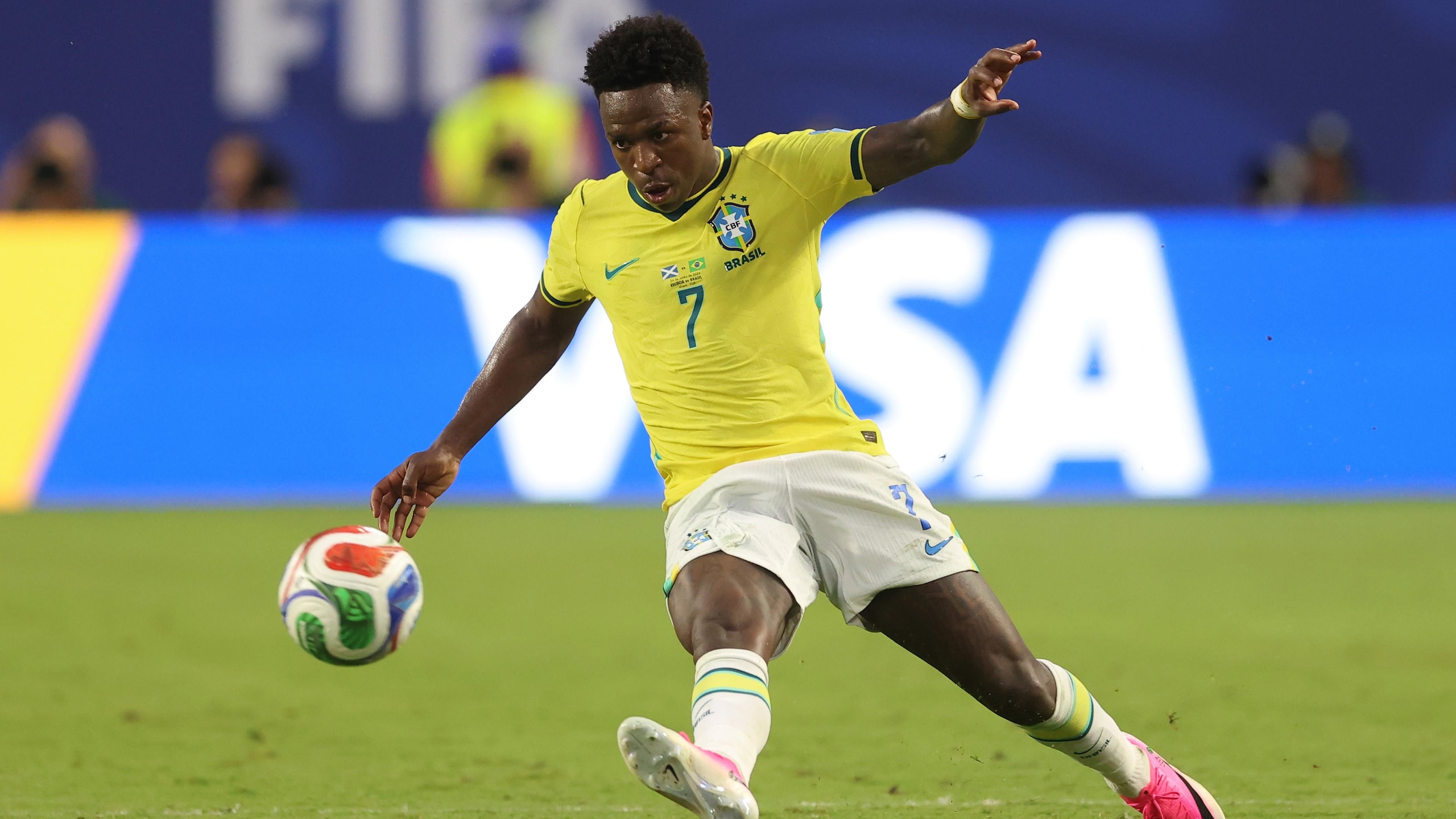 Scotland v Brazil: Group C - FIFA World Cup 2026