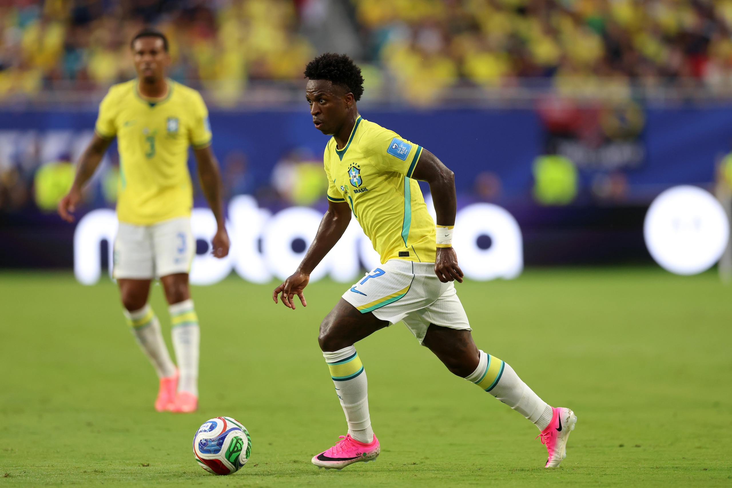 Scotland v Brazil: Group C - FIFA World Cup 2026