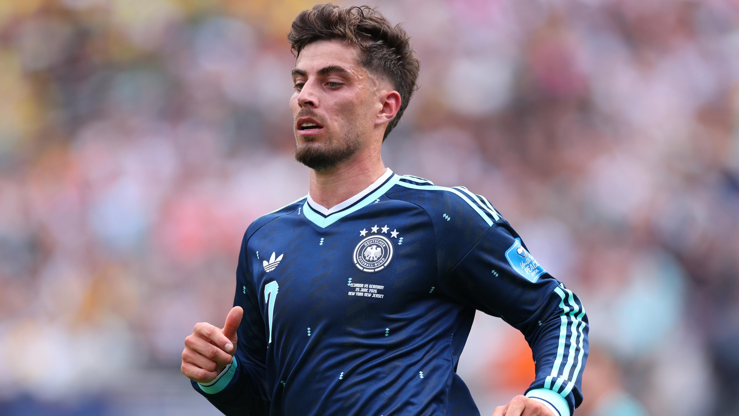 Ecuador v Germany: Group E - FIFA World Cup 2026