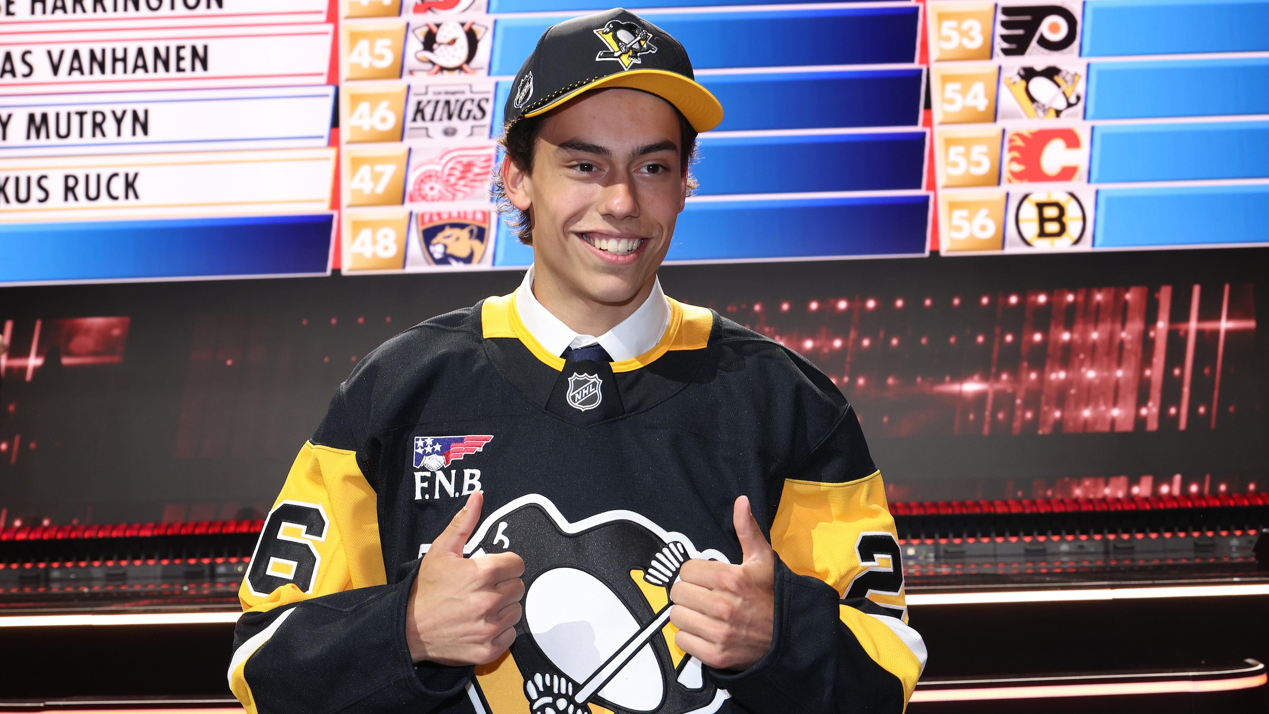 2026 NHL Draft - Day Two