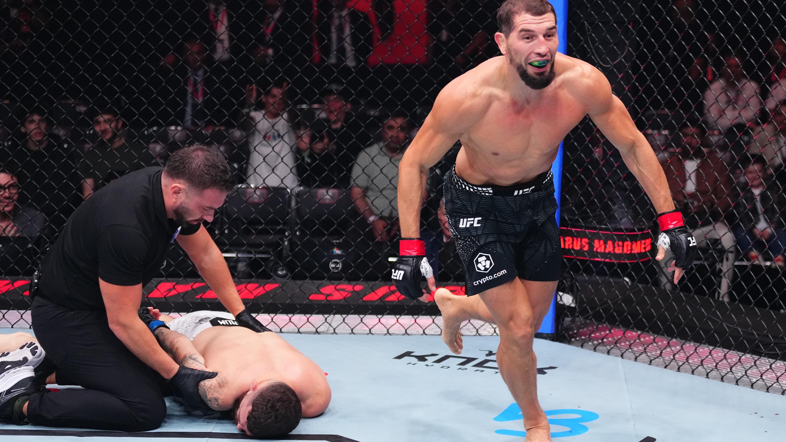 UFC Fight Night: Magomedov v Oleksiejczuk