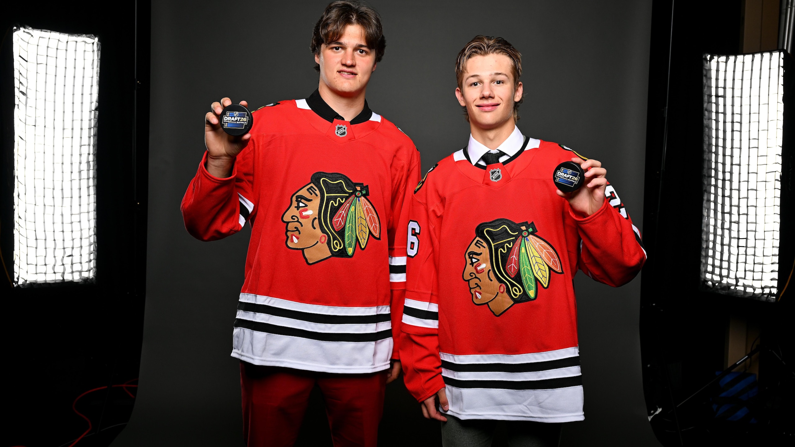 2026 NHL Draft - Portraits