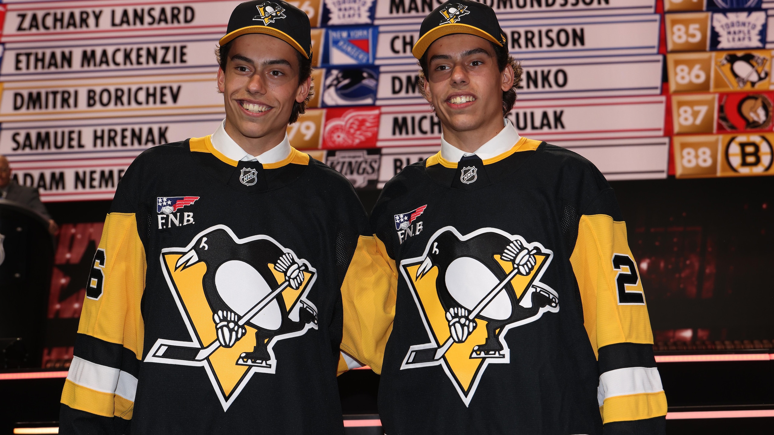 2026 NHL Draft - Day Two