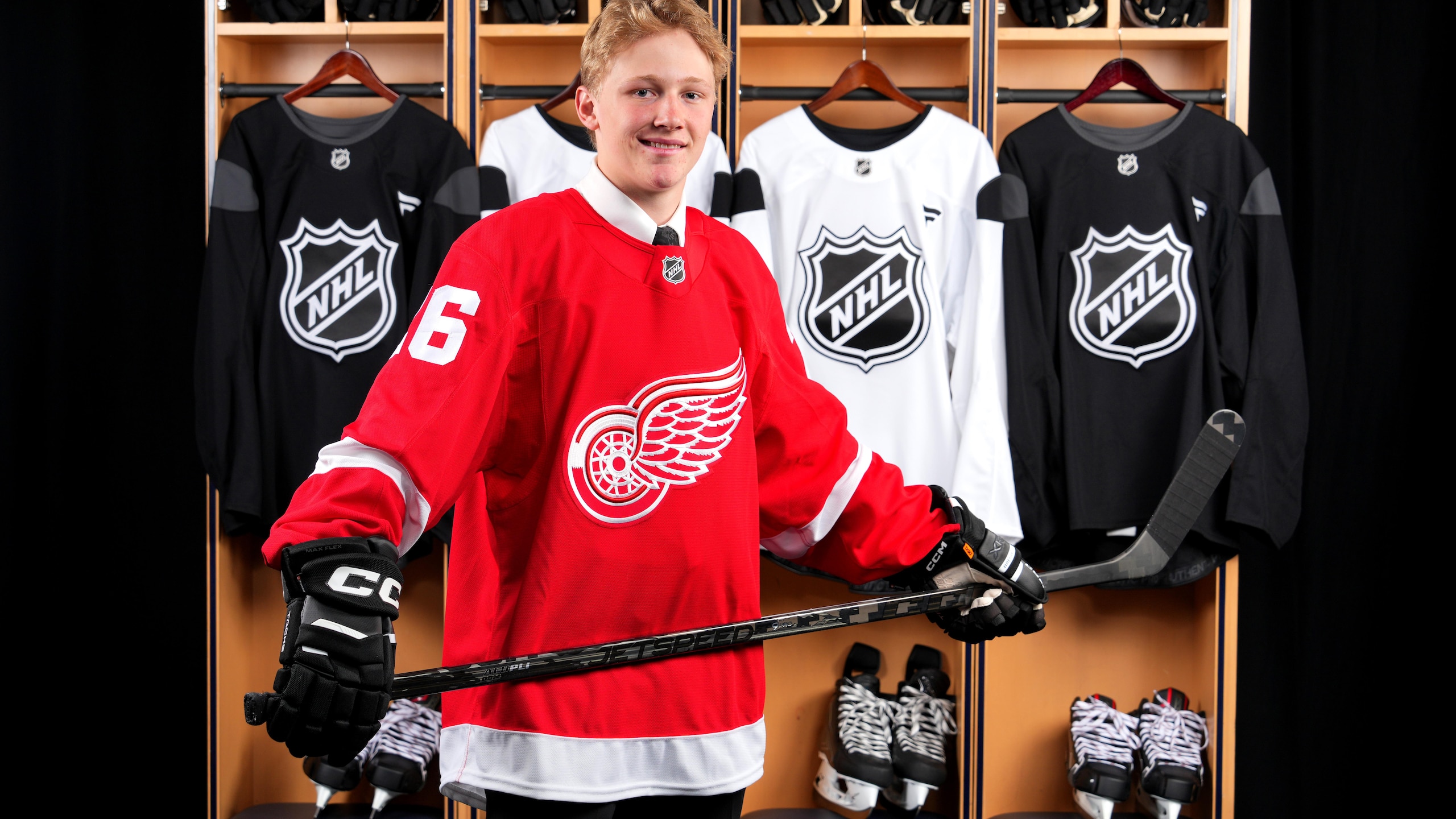 2026 NHL Draft - Portraits