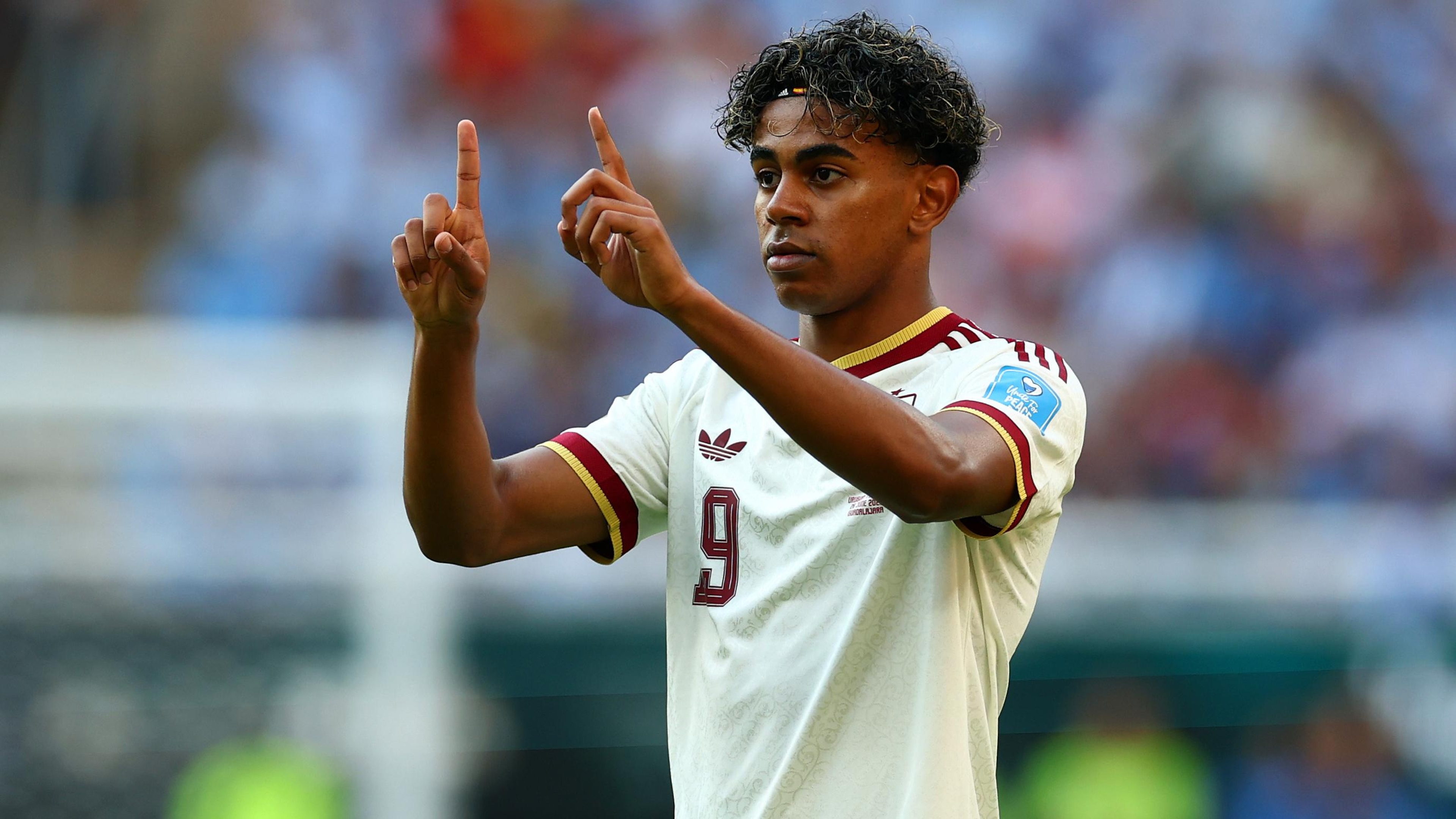 Uruguay v Spain: Group H - FIFA World Cup 2026 Uruguay v Spain: Group H - FIFA World Cup 2026