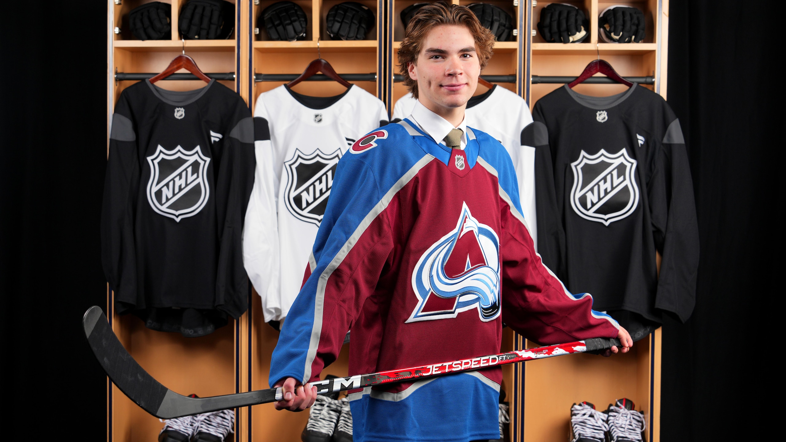 2026 NHL Draft - Portraits
