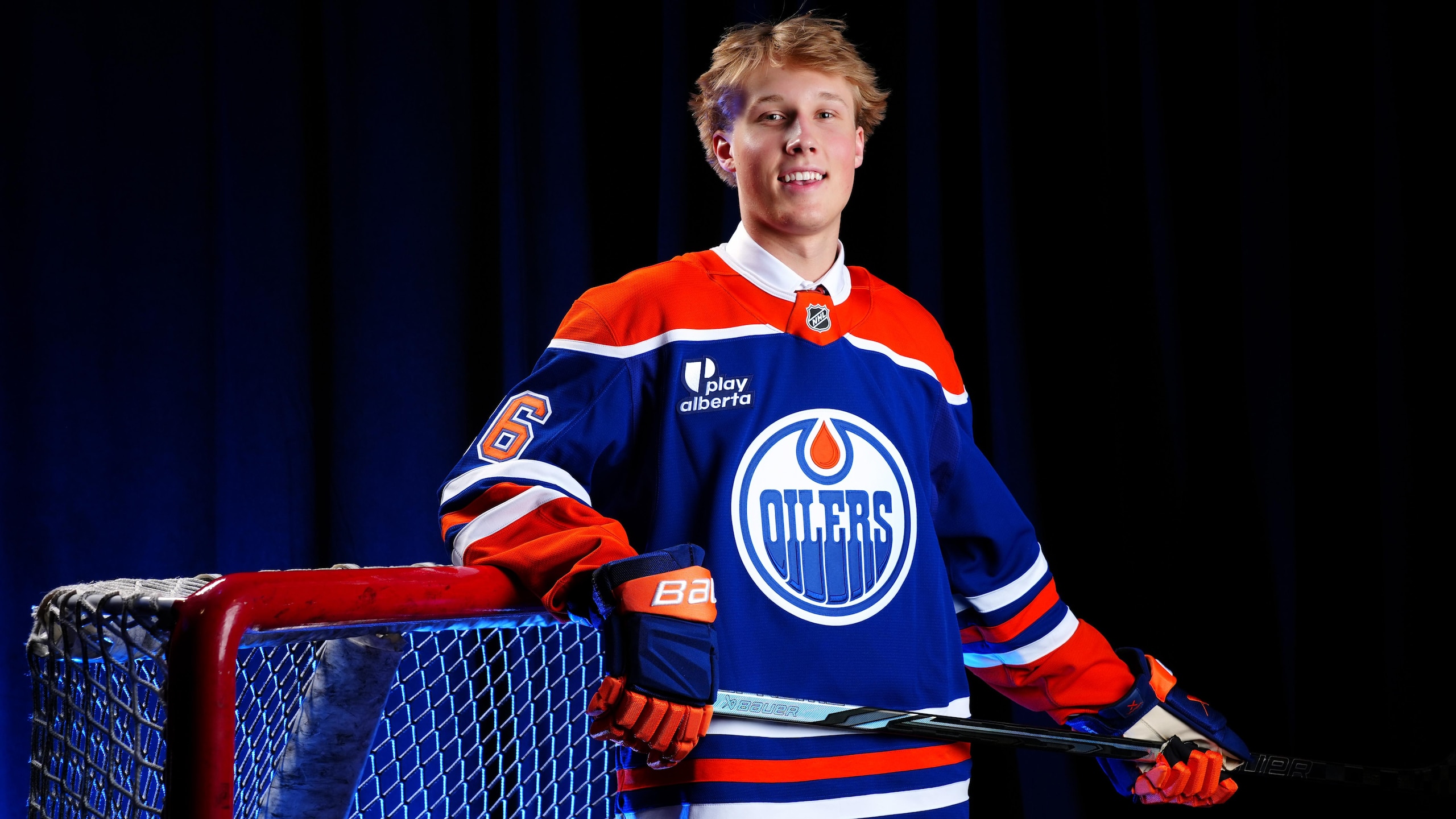 2026 NHL Draft - Portraits