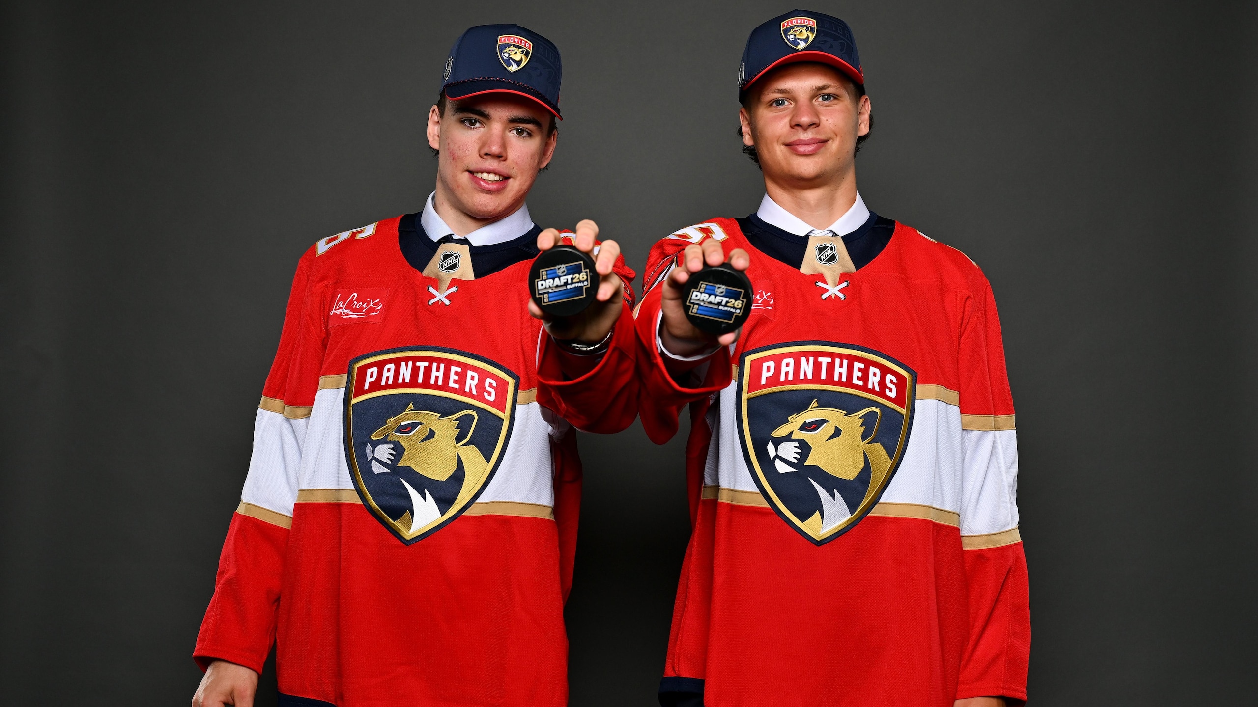 2026 NHL Draft - Portraits