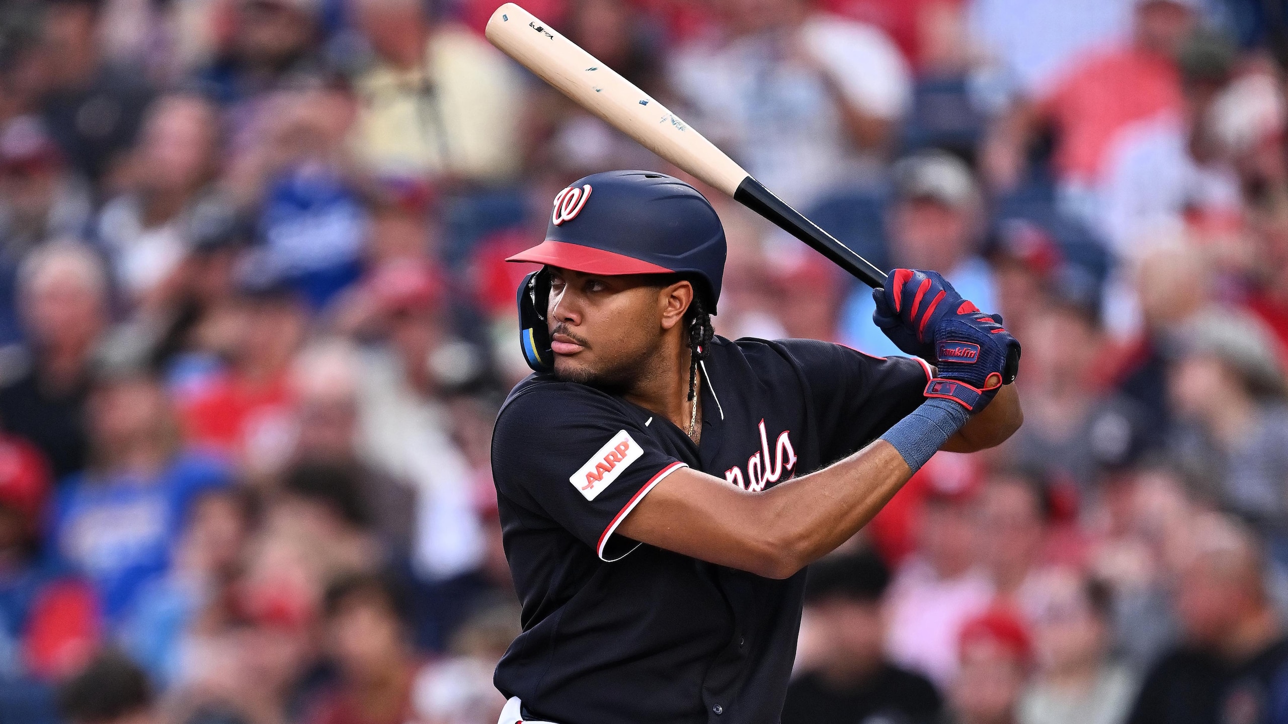 Philadelphia Phillies v Washington Nationals