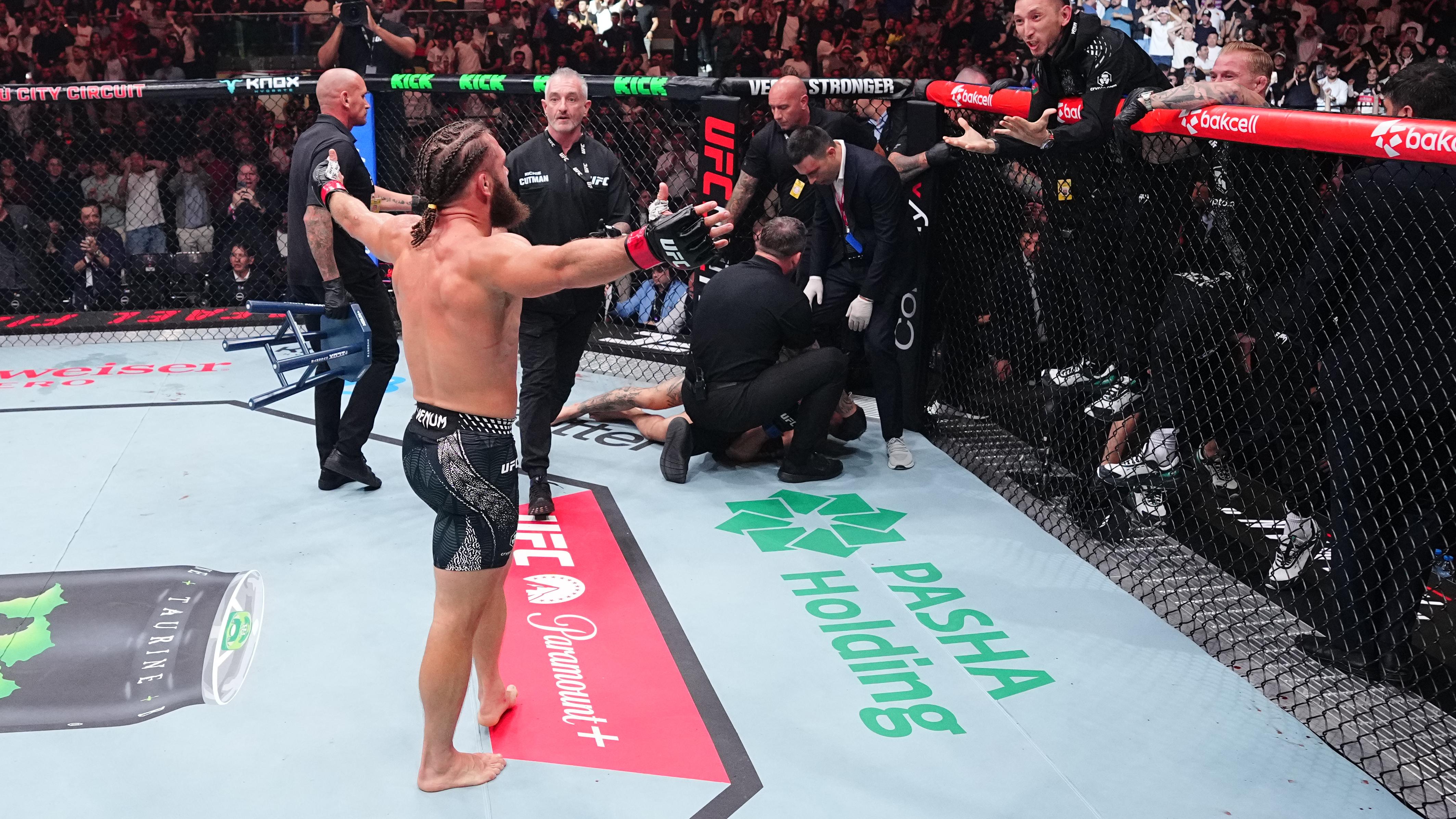 UFC Fight Night: Fiziev vs Torres