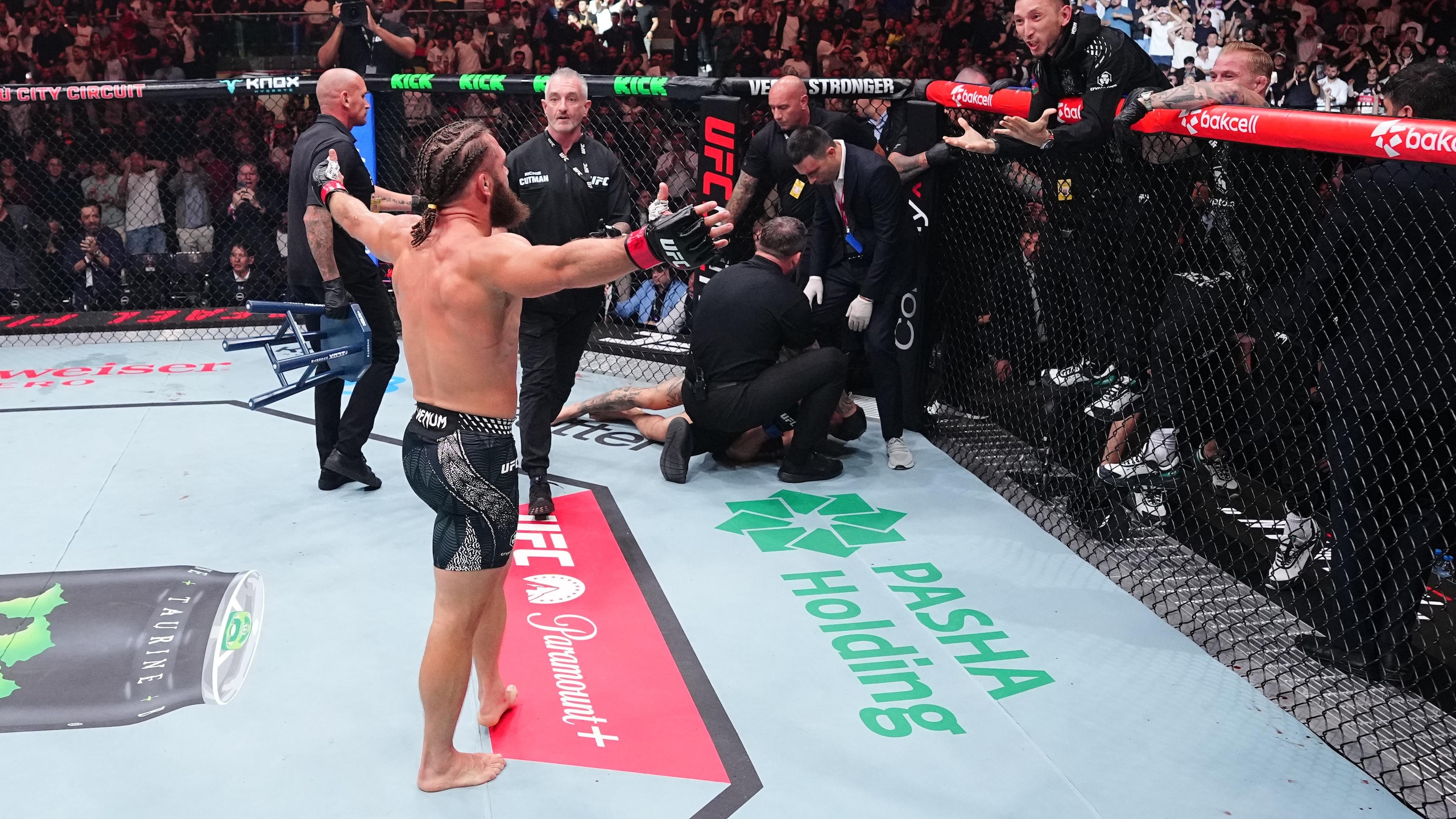 UFC Fight Night: Fiziev vs Torres