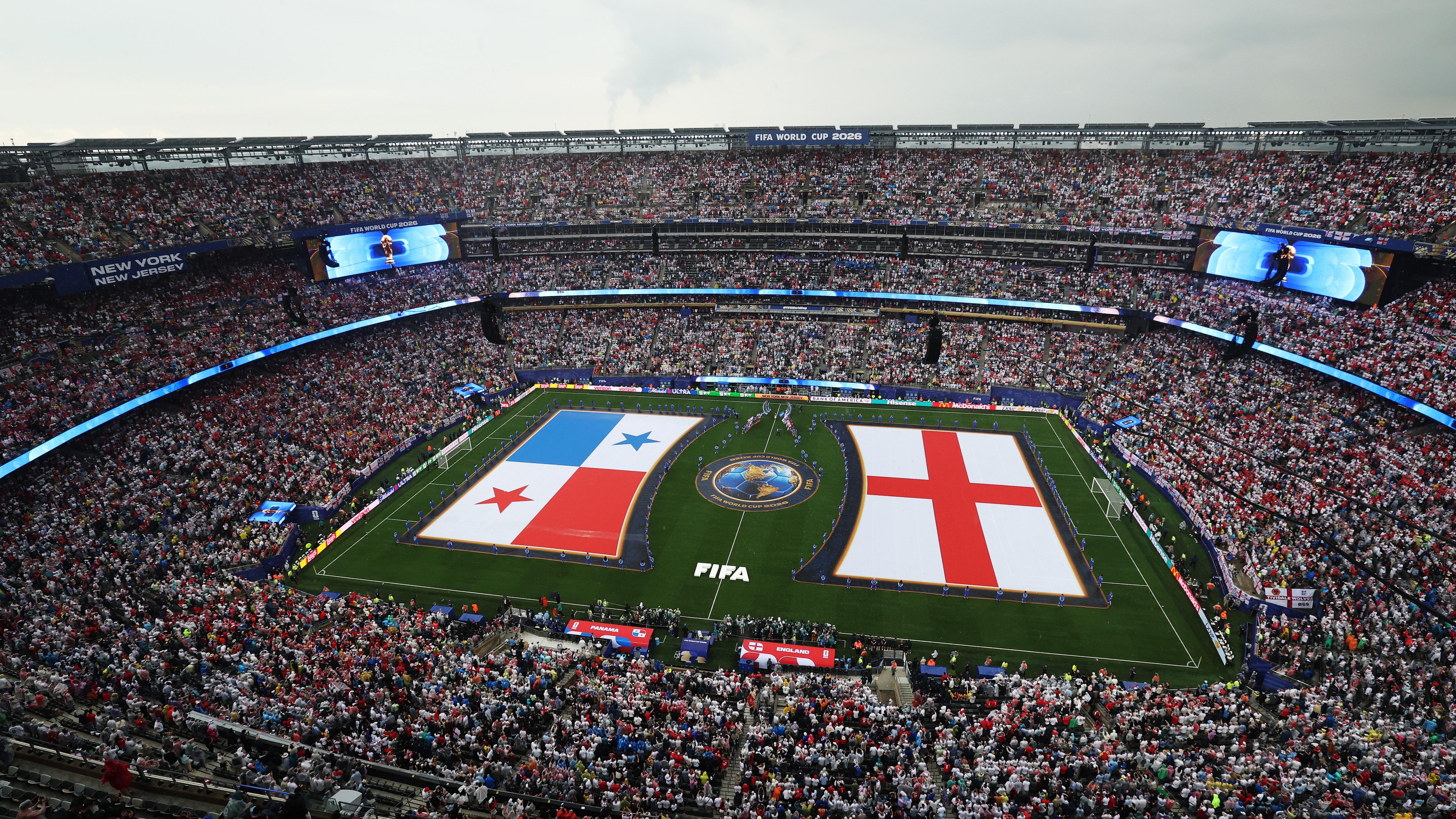 Panama v England: Group L - FIFA World Cup 2026