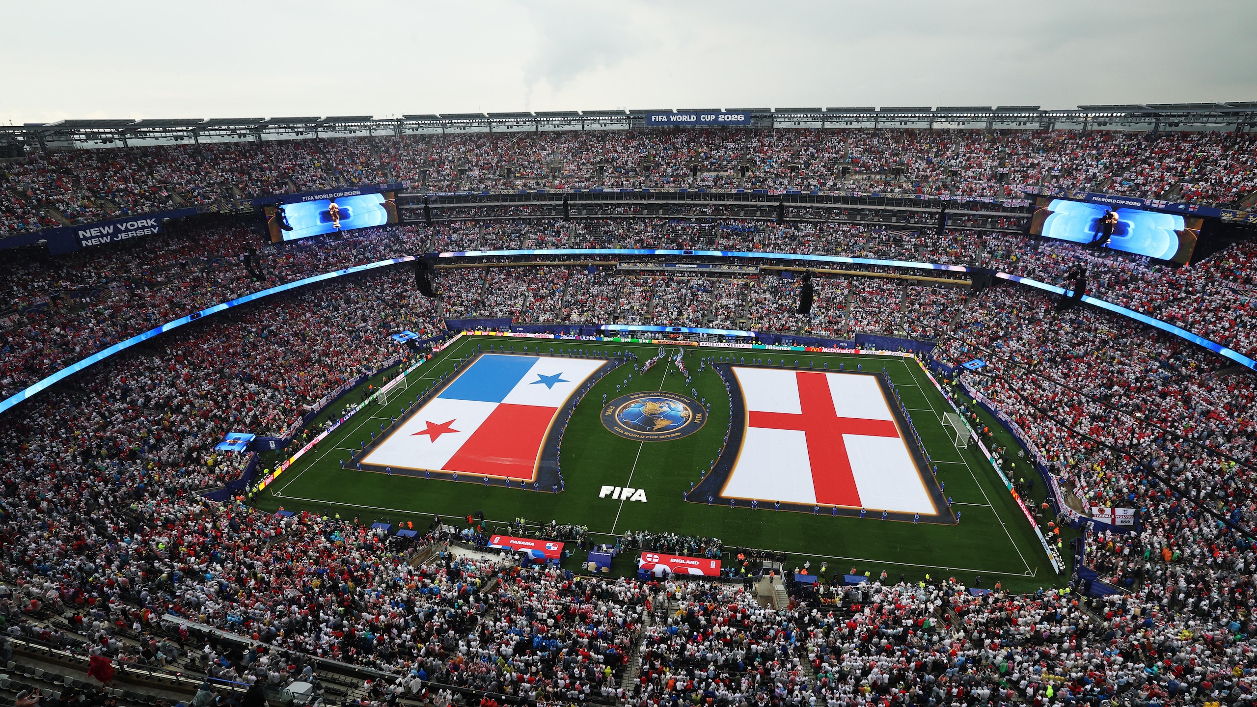 Panama v England: Group L - FIFA World Cup 2026
