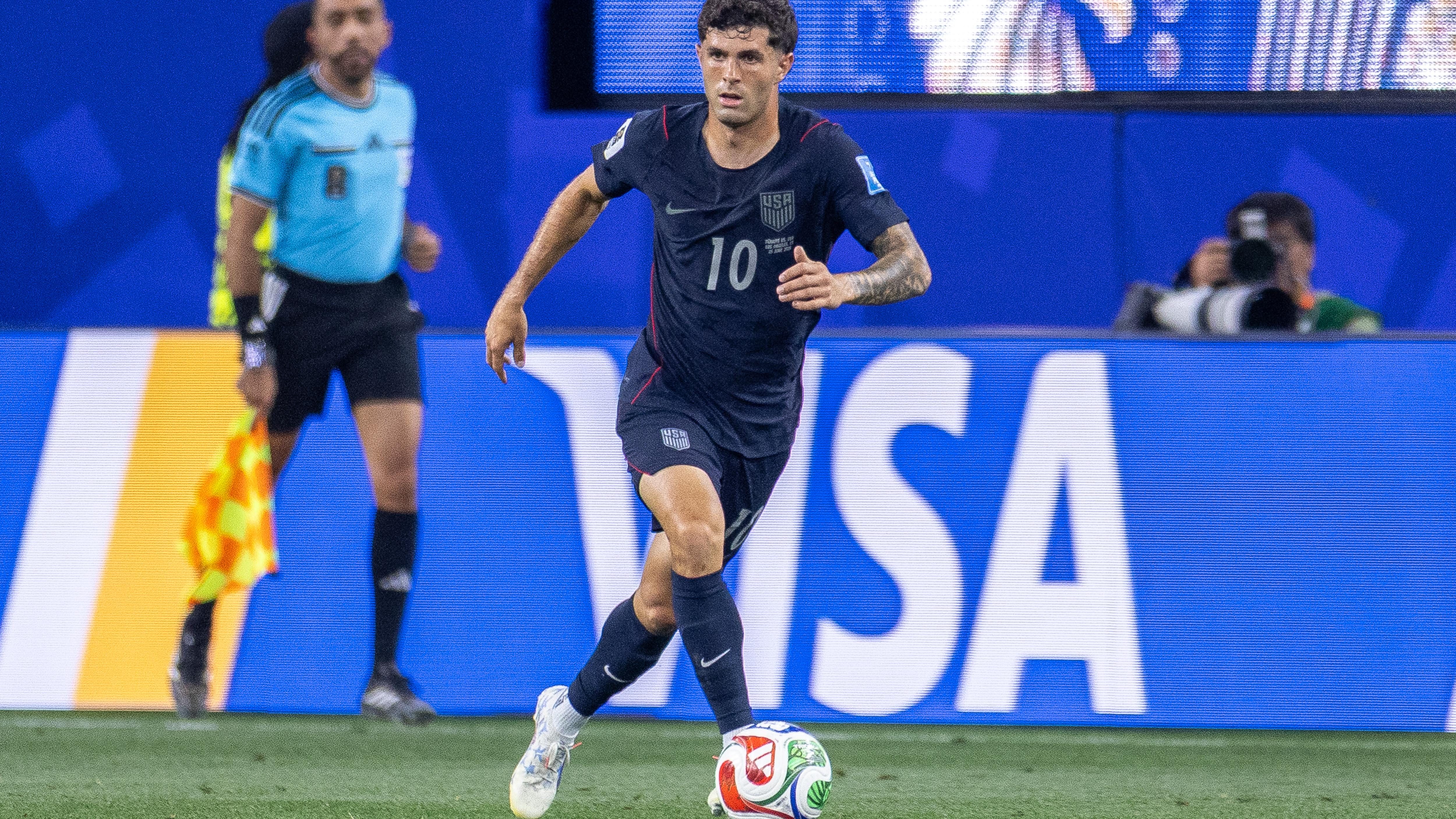Türkiye v USA: Group D - FIFA World Cup 2026 Türkiye v USA: Group D - FIFA World Cup 2026