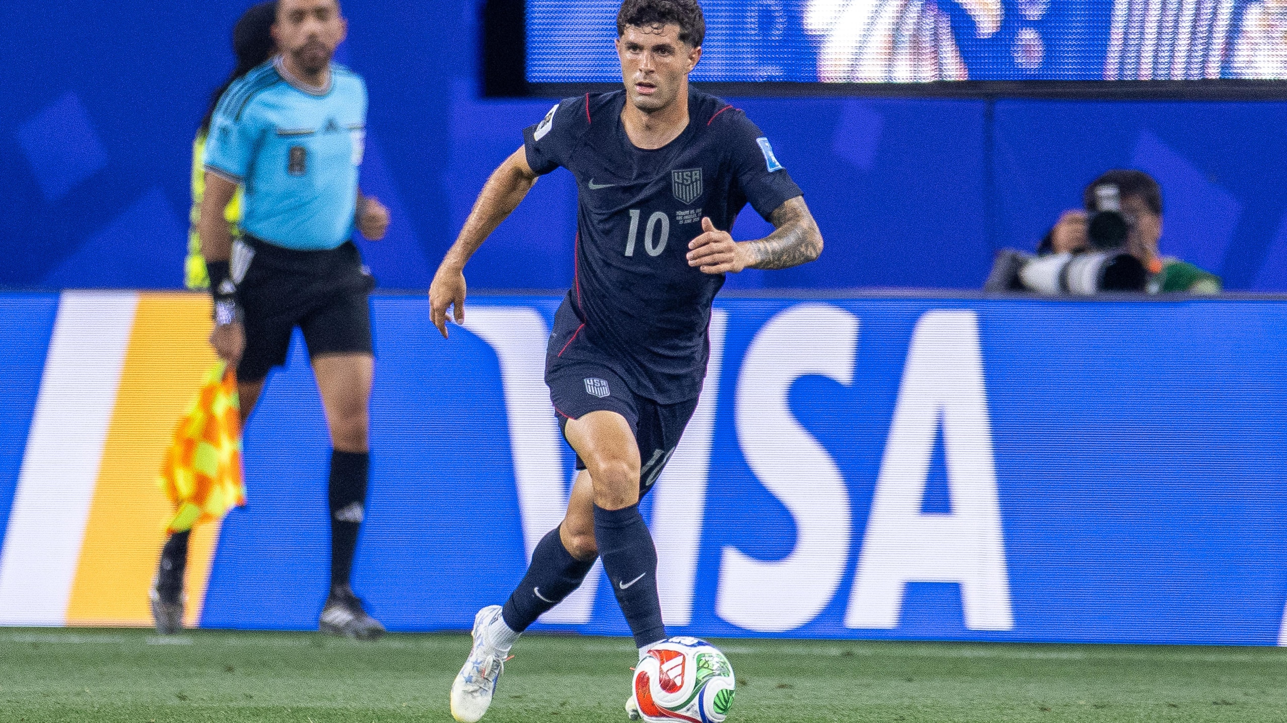 Türkiye v USA: Group D - FIFA World Cup 2026