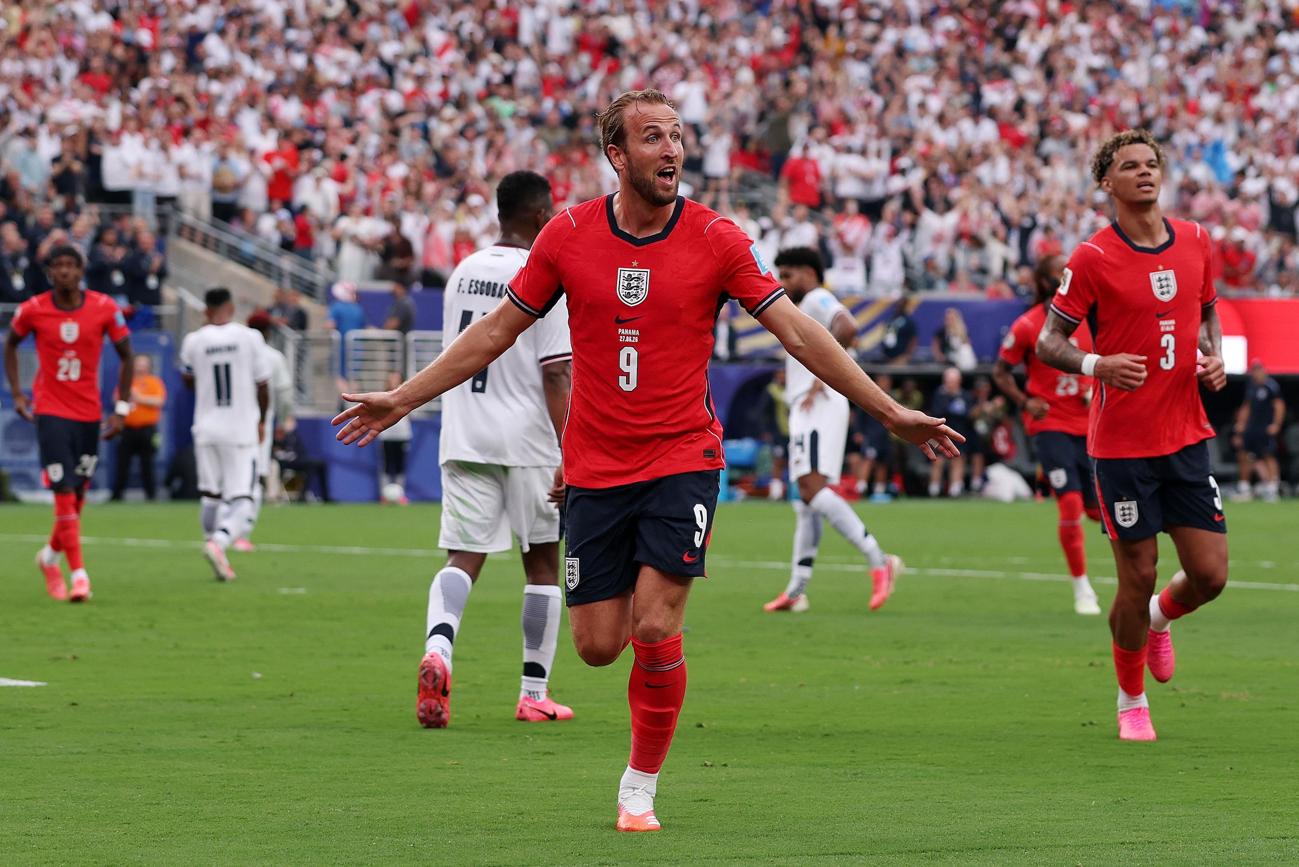 Panama v England: Group L - FIFA World Cup 2026