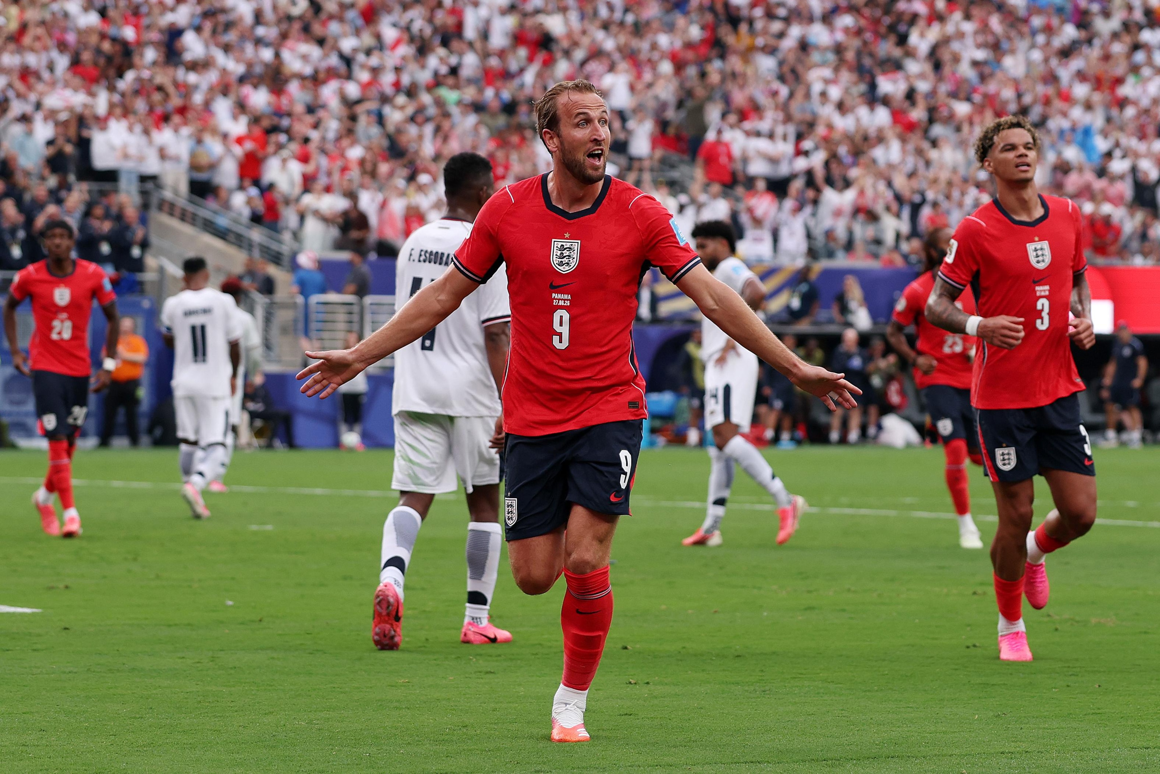 Panama v England: Group L - FIFA World Cup 2026