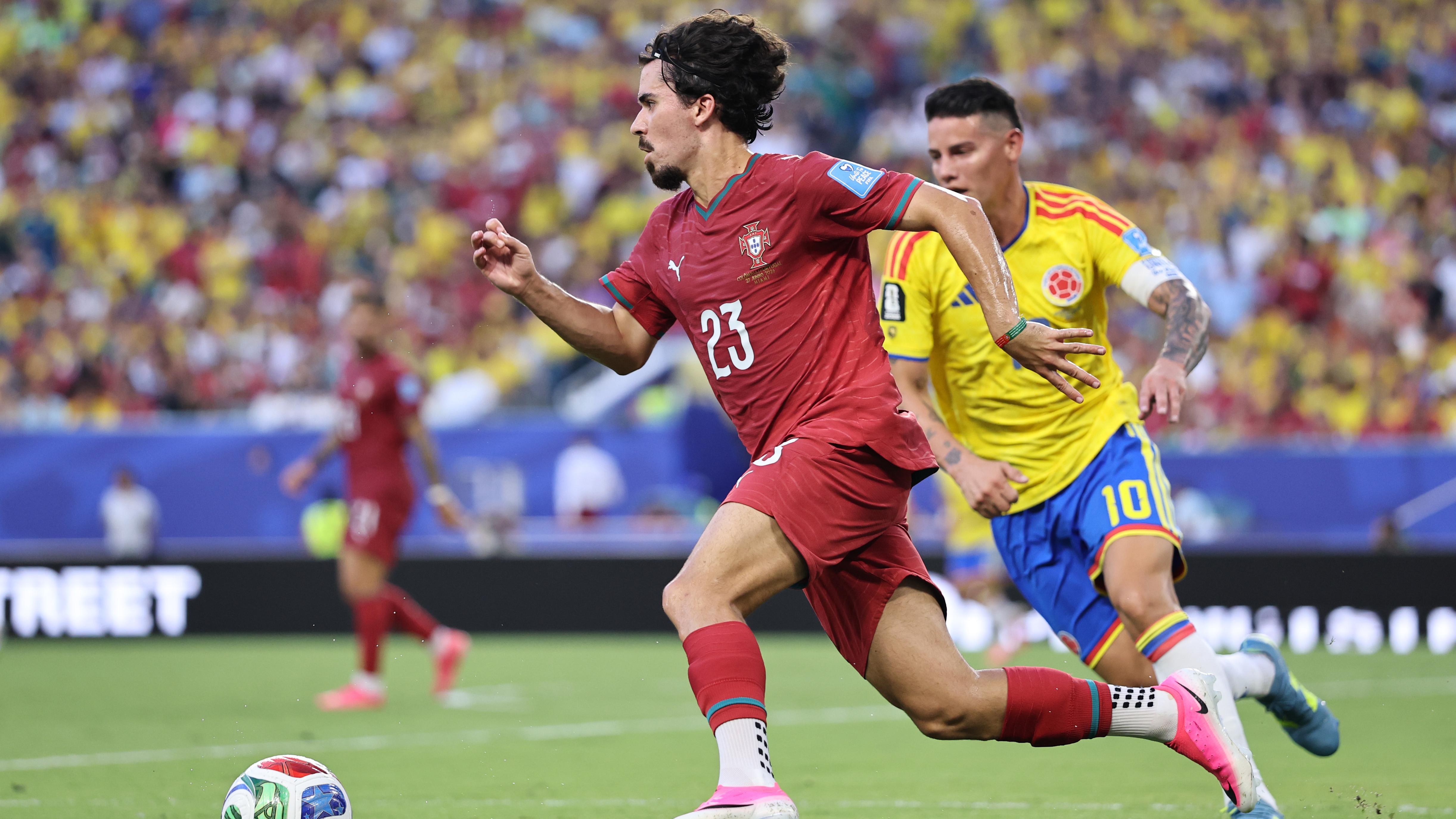 Colombia v Portugal: Group K - FIFA World Cup 2026