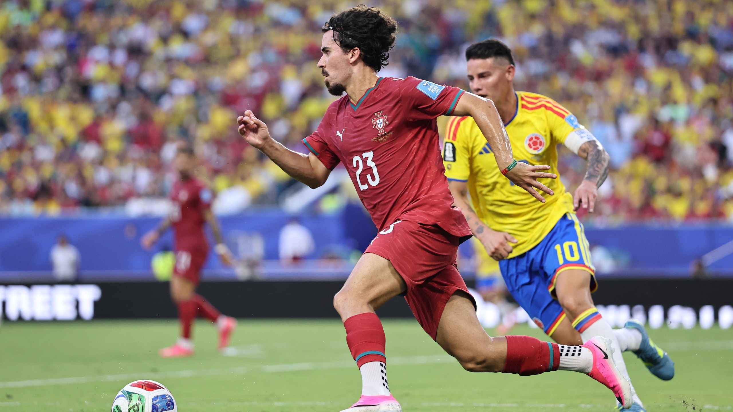 Colombia v Portugal: Group K - FIFA World Cup 2026