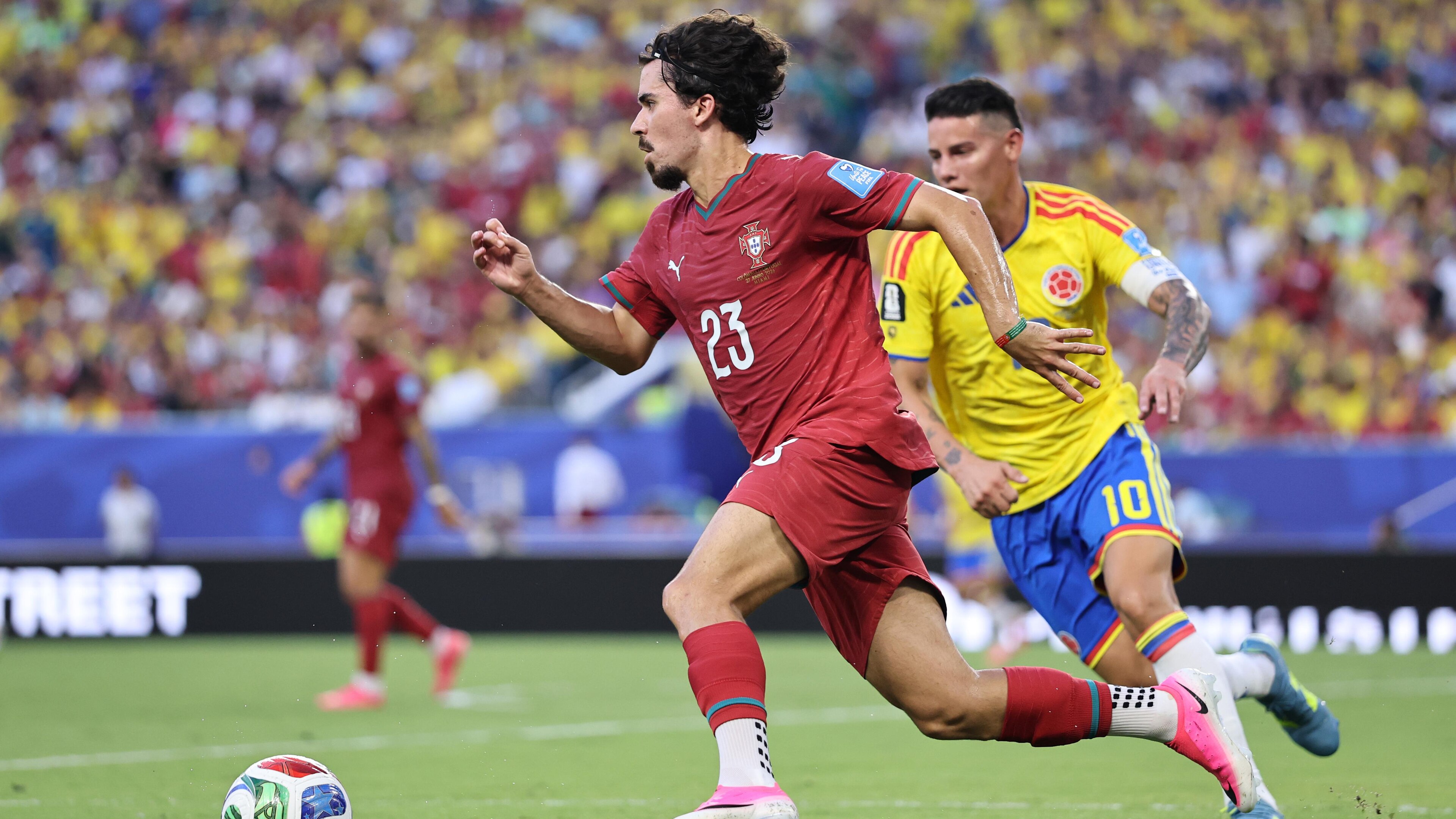 Colombia v Portugal: Group K - FIFA World Cup 2026 Colombia v Portugal: Group K - FIFA World Cup 2026