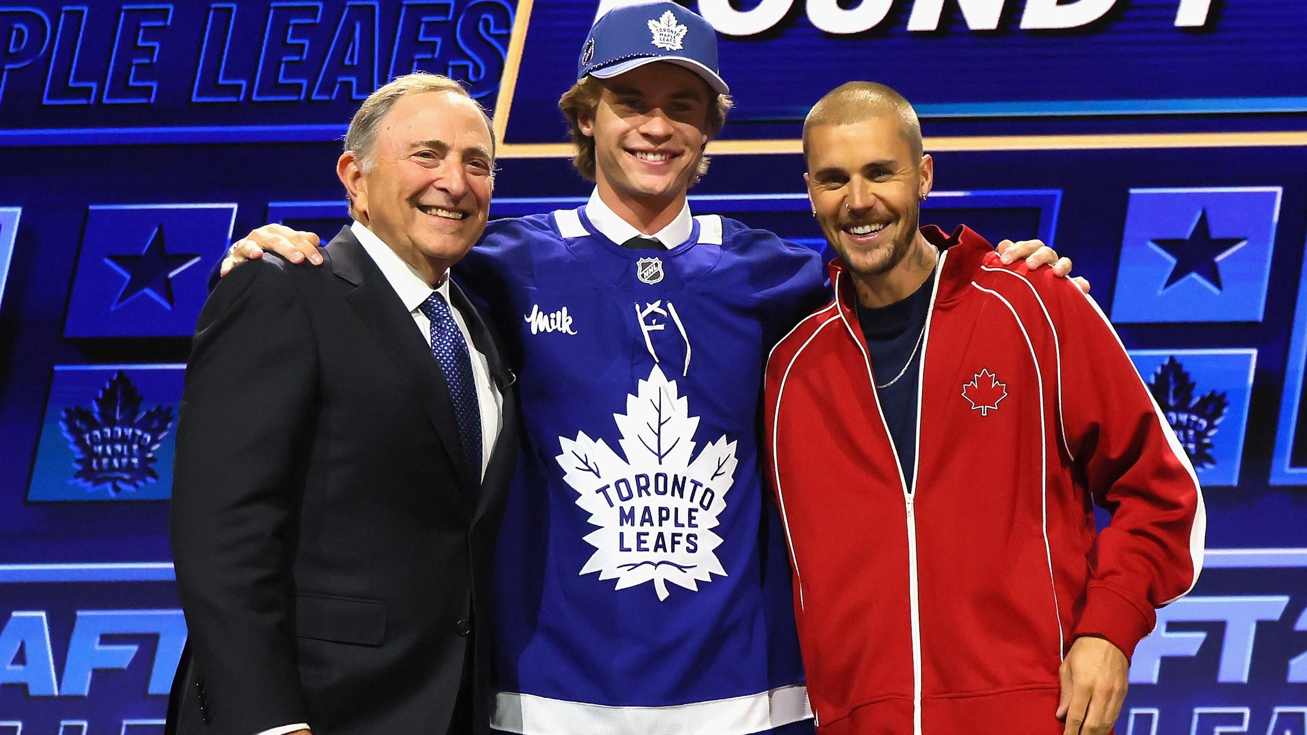 2026 NHL Draft - Day One