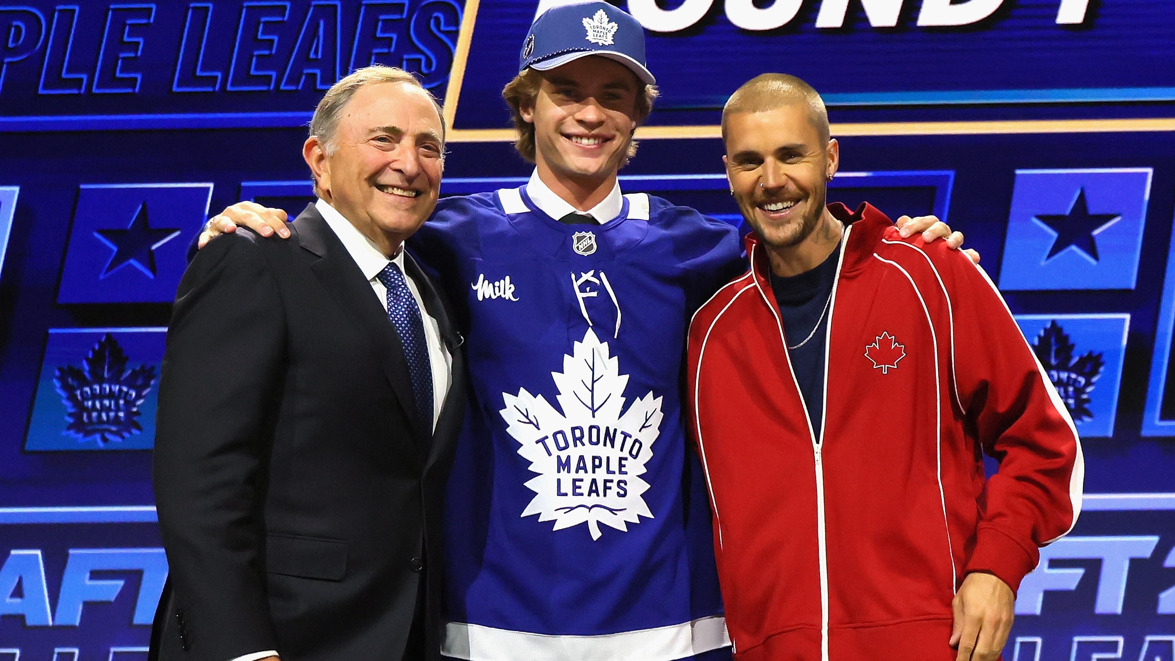 2026 NHL Draft - Day One 2026 NHL Draft - Day One