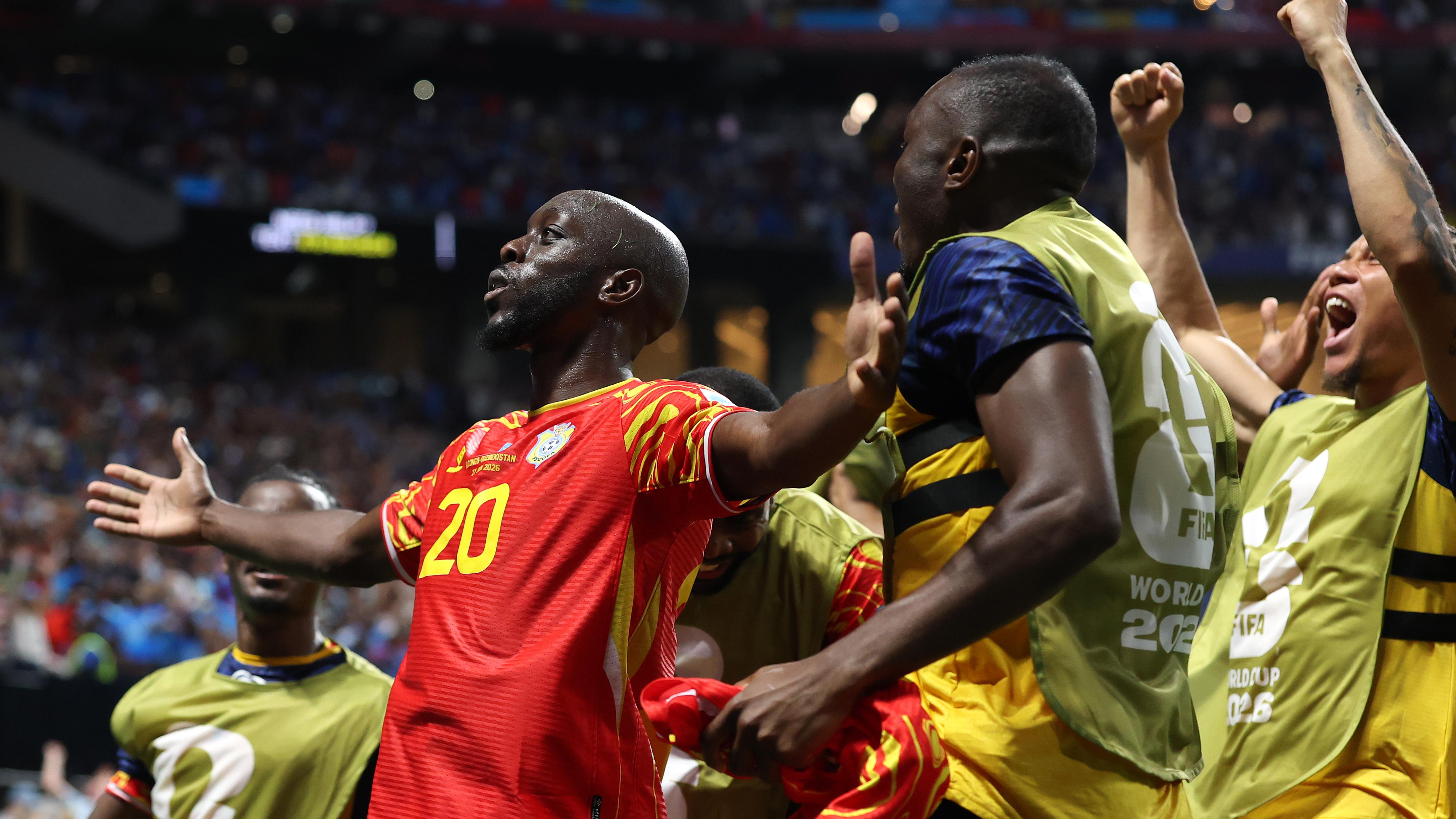 Congo DR v Uzbekistan: Group K - FIFA World Cup 2026