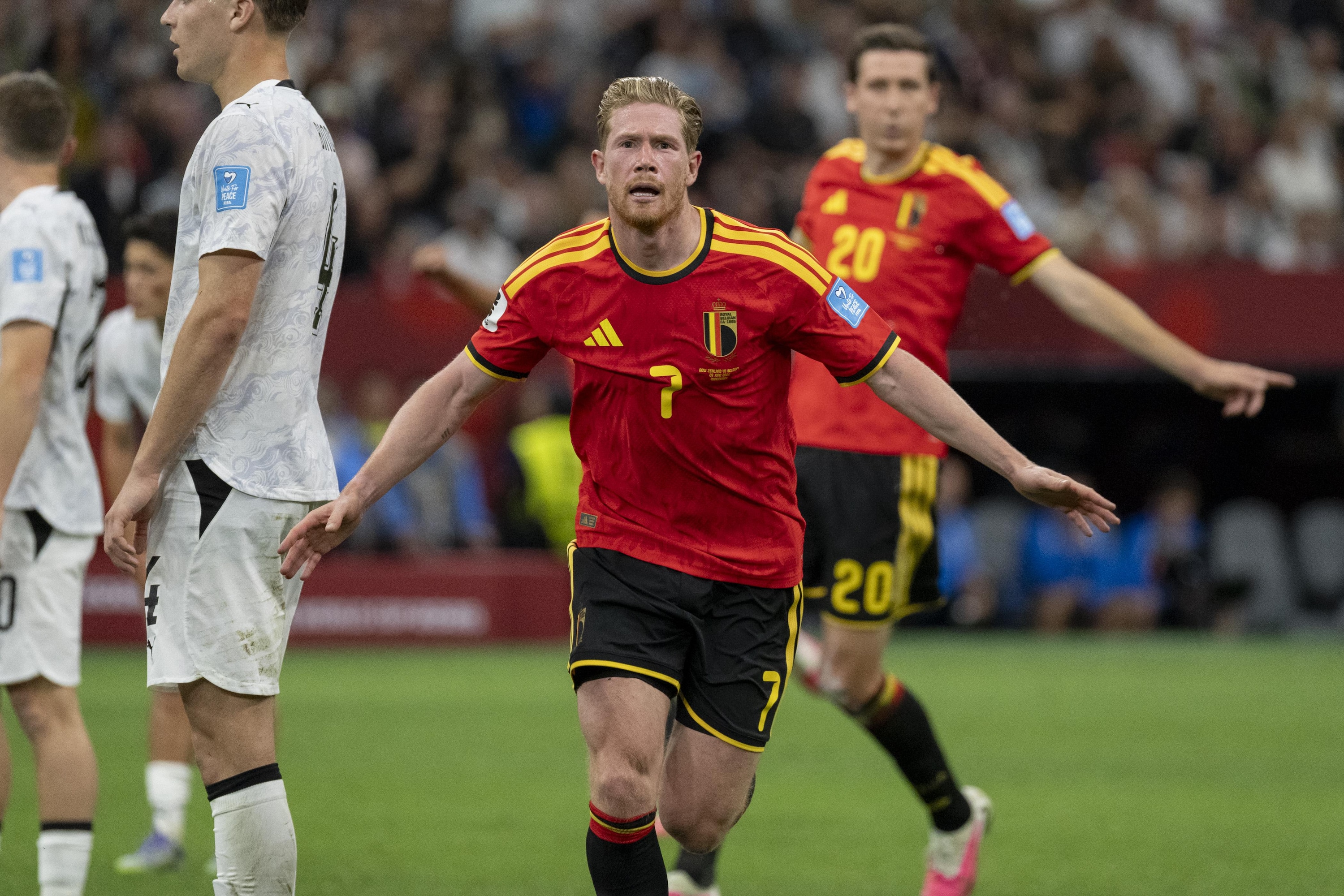 Belgium vs. Senegal Top Storylines, Odds, Live Stream for Wo