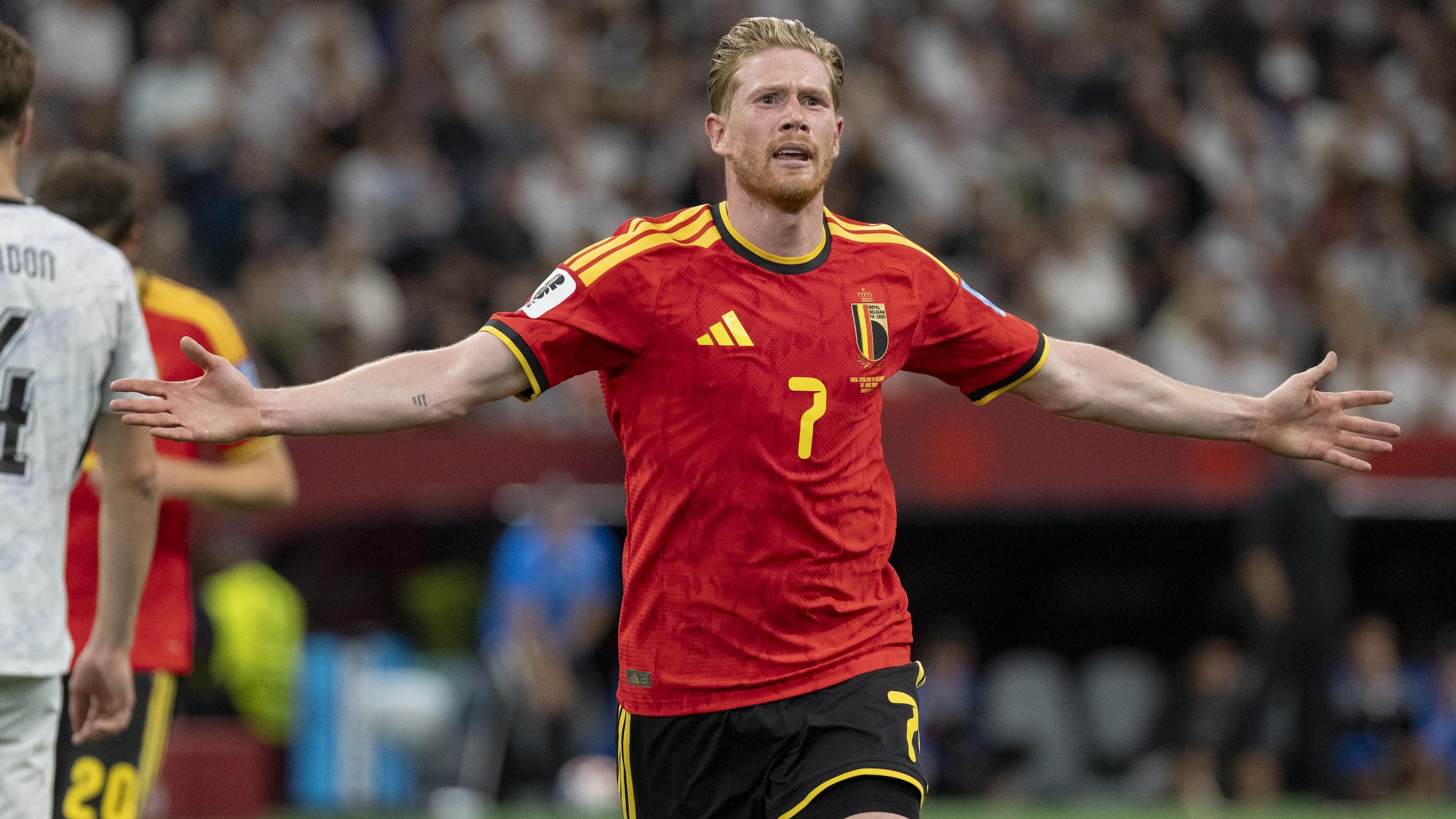 New Zealand v Belgium: Group G - FIFA World Cup 2026