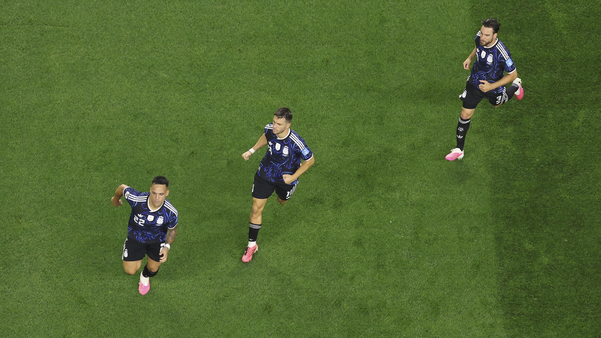 Jordan v Argentina: Group J - FIFA World Cup 2026