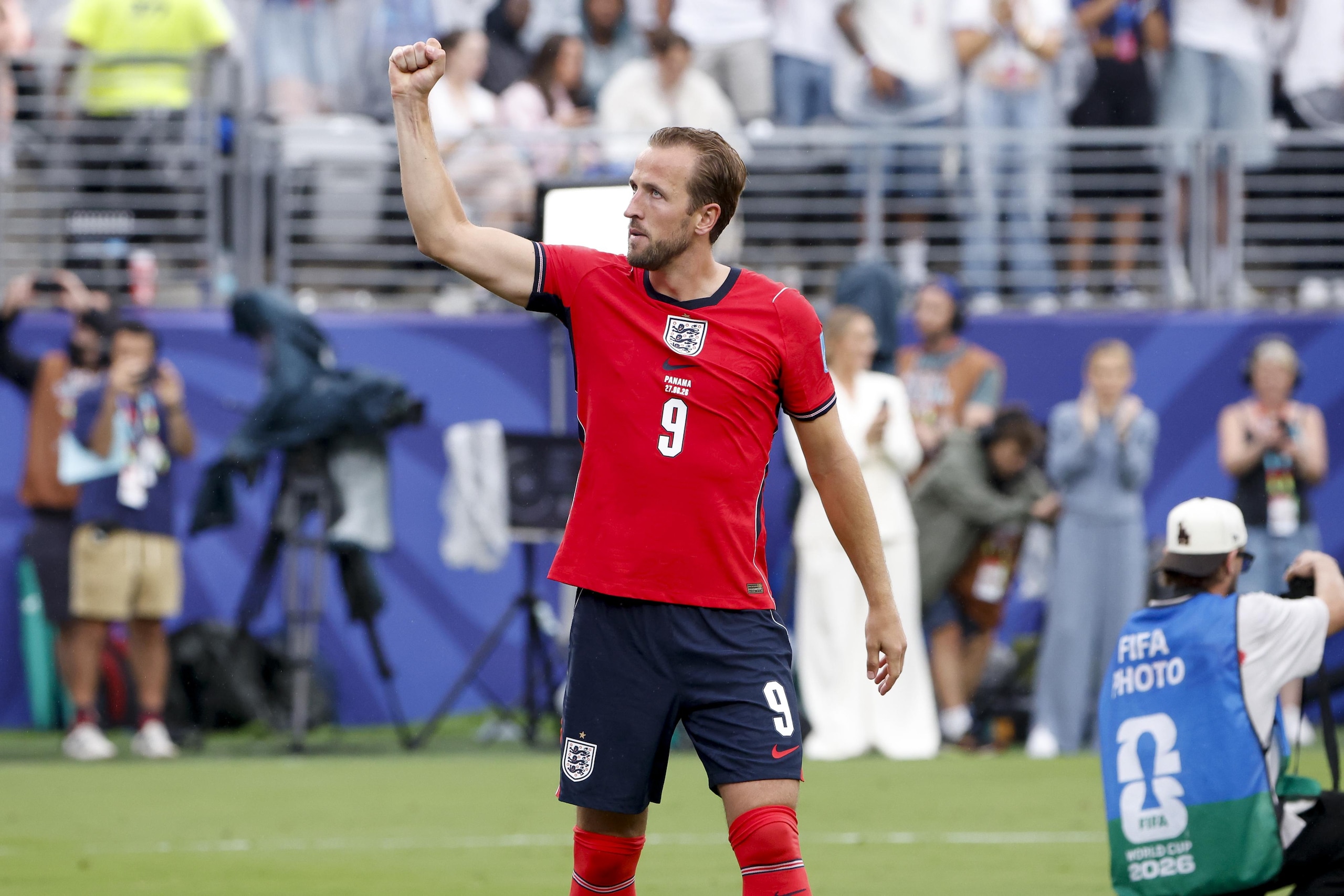 Panama v England: Group L - FIFA World Cup 2026 Panama v England: Group L - FIFA World Cup 2026