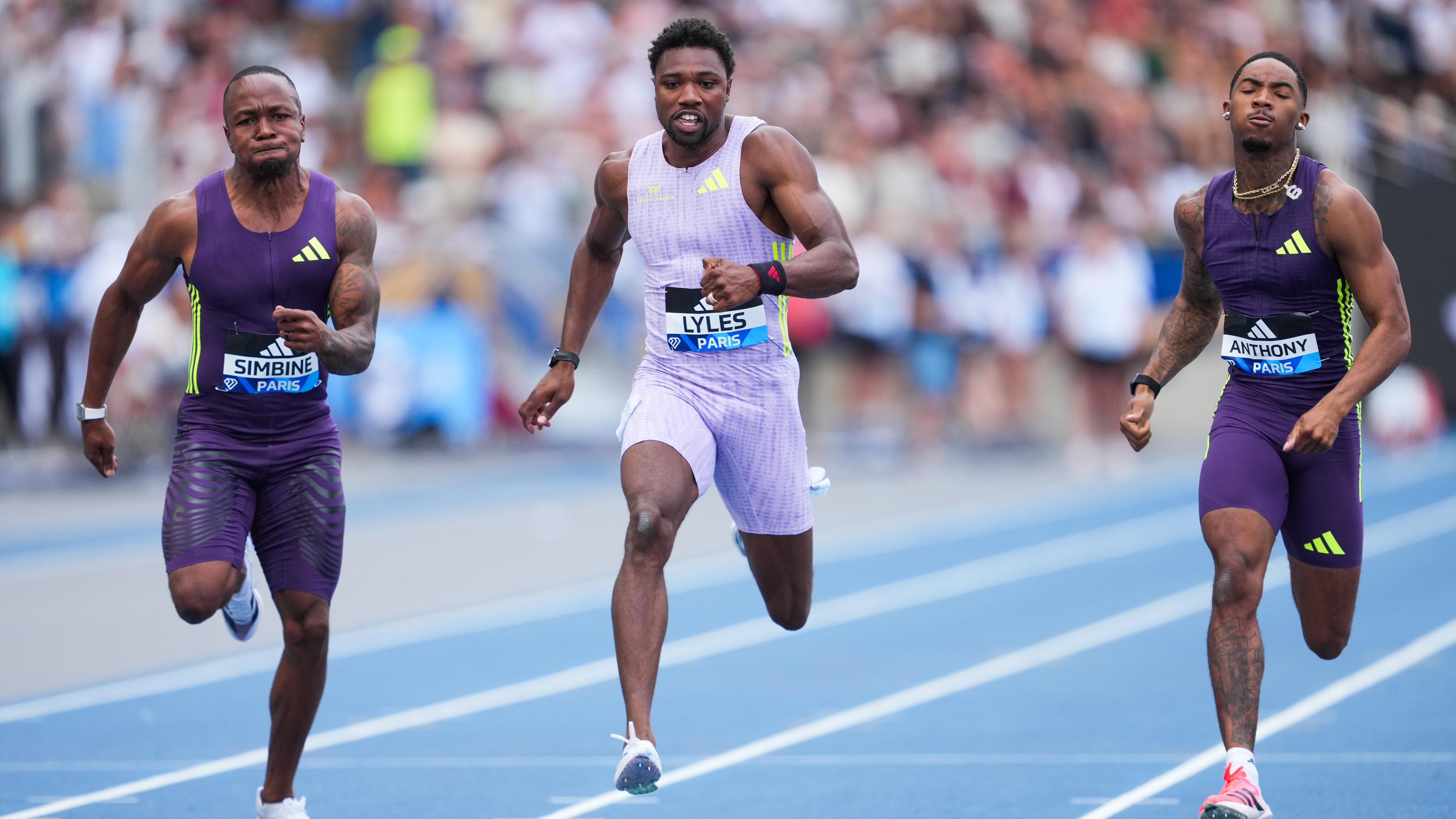 2026 Wanda Diamond League - Meeting De Paris