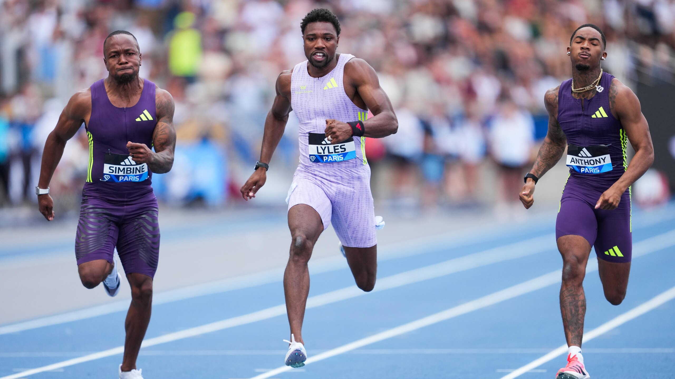 2026 Wanda Diamond League - Meeting De Paris