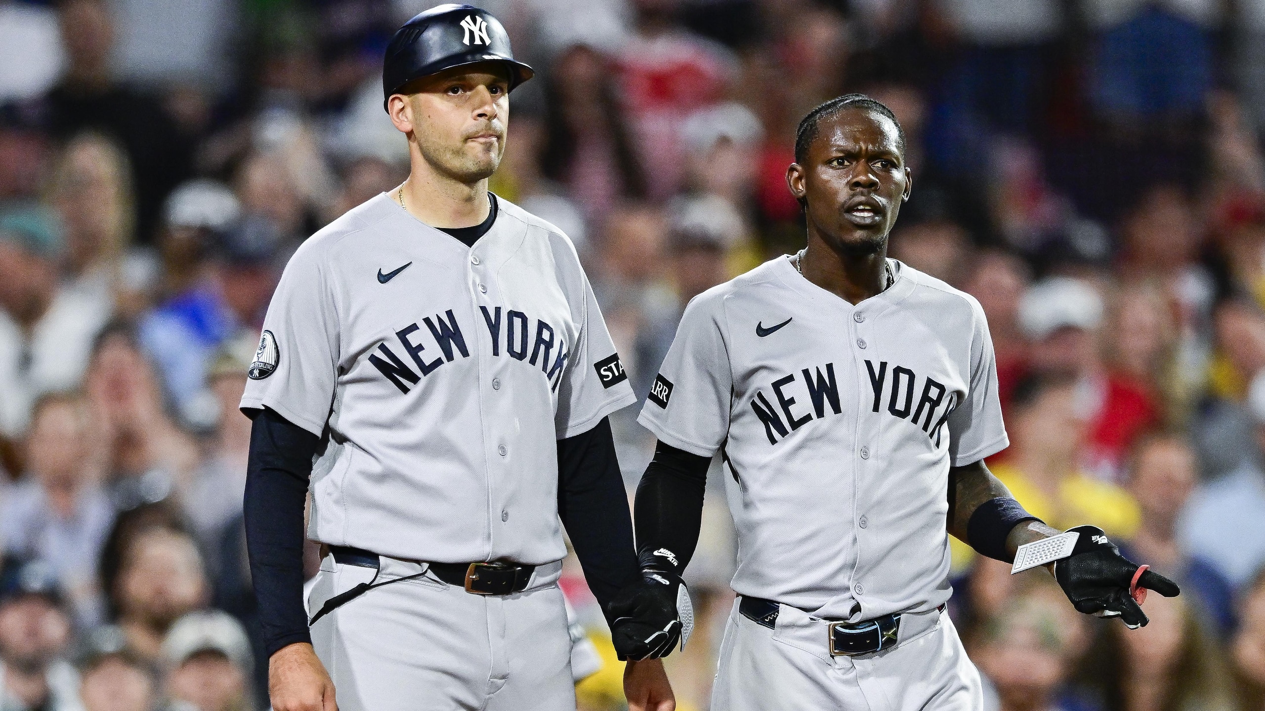 New York Yankees v Boston Red Sox