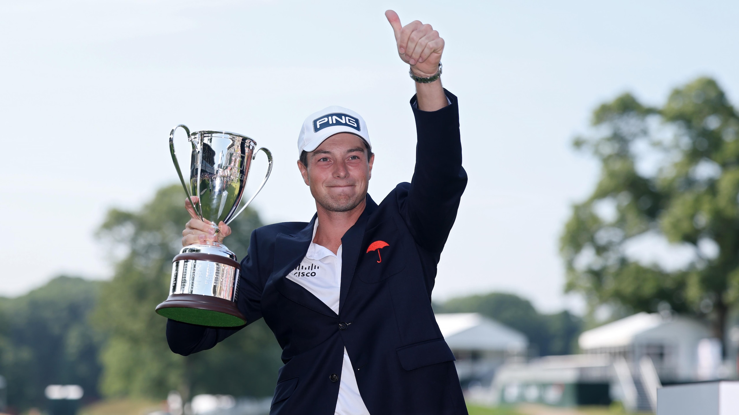 Travelers Championship 2026 - Final Round Travelers Championship 2026 - Final Round