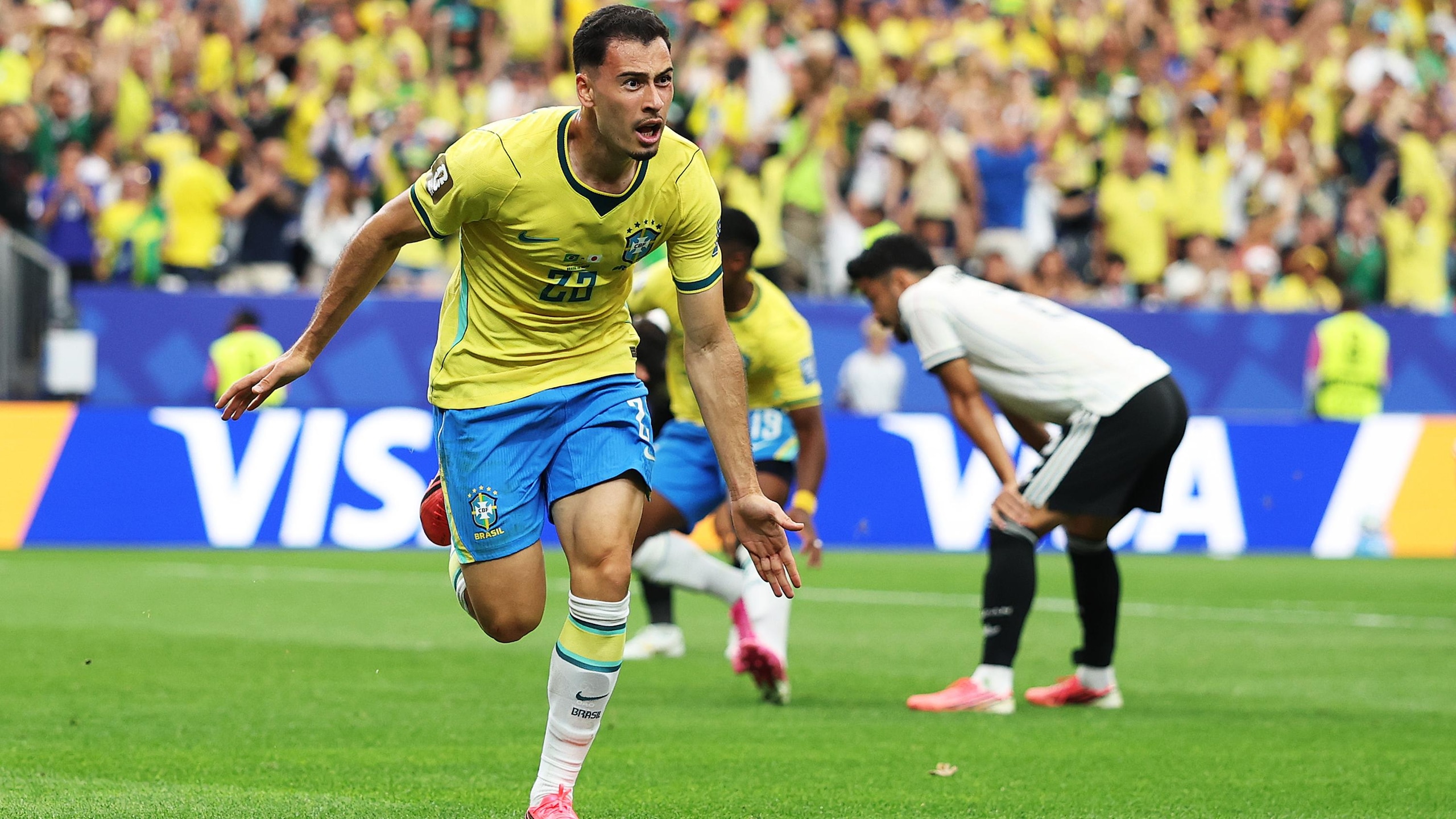 Brazil Eliminates Japan ❌