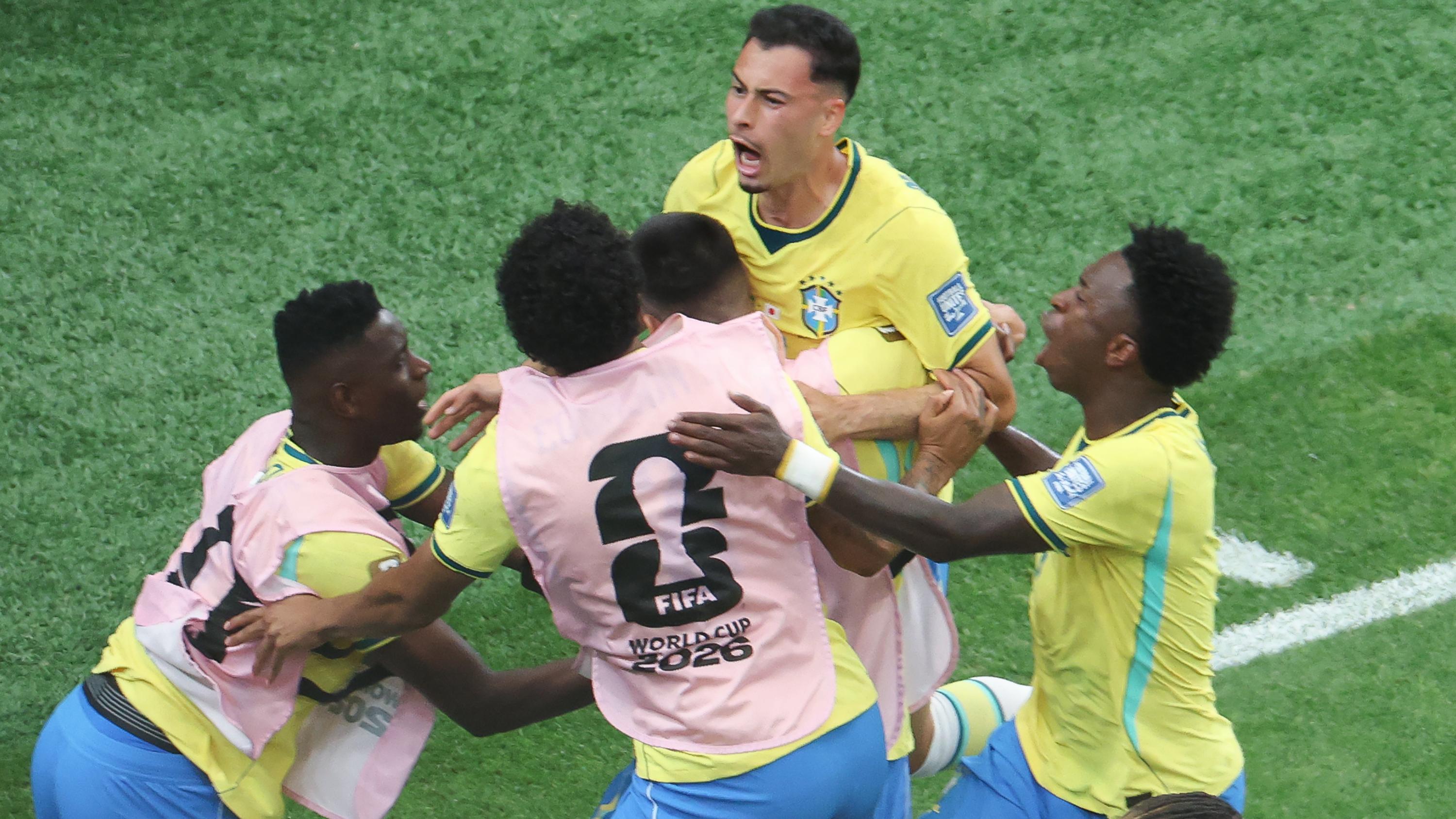 Brazil v Japan: Round Of 32 - FIFA World Cup 2026